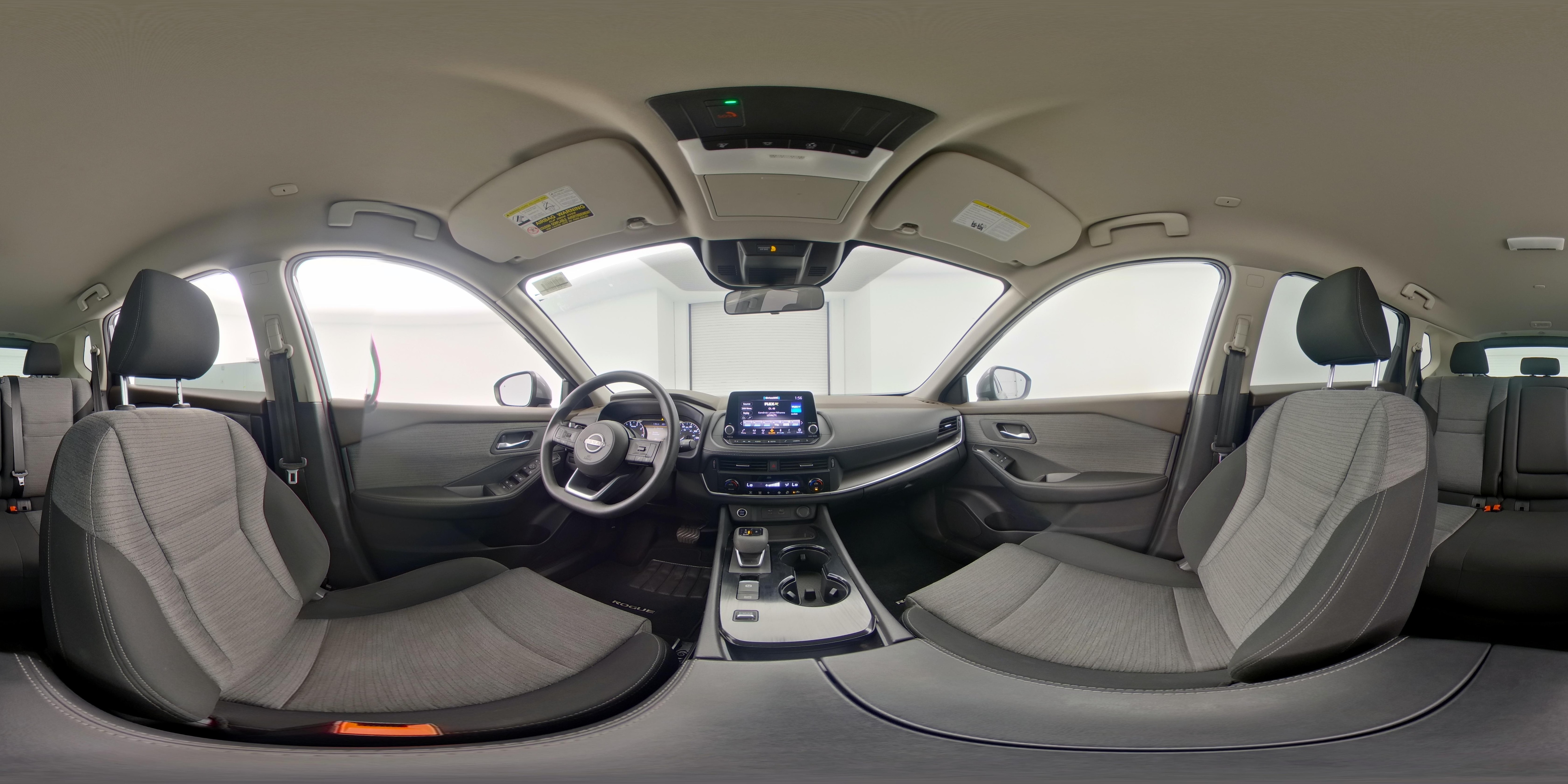 2023 Nissan Rogue SV - Photo 22