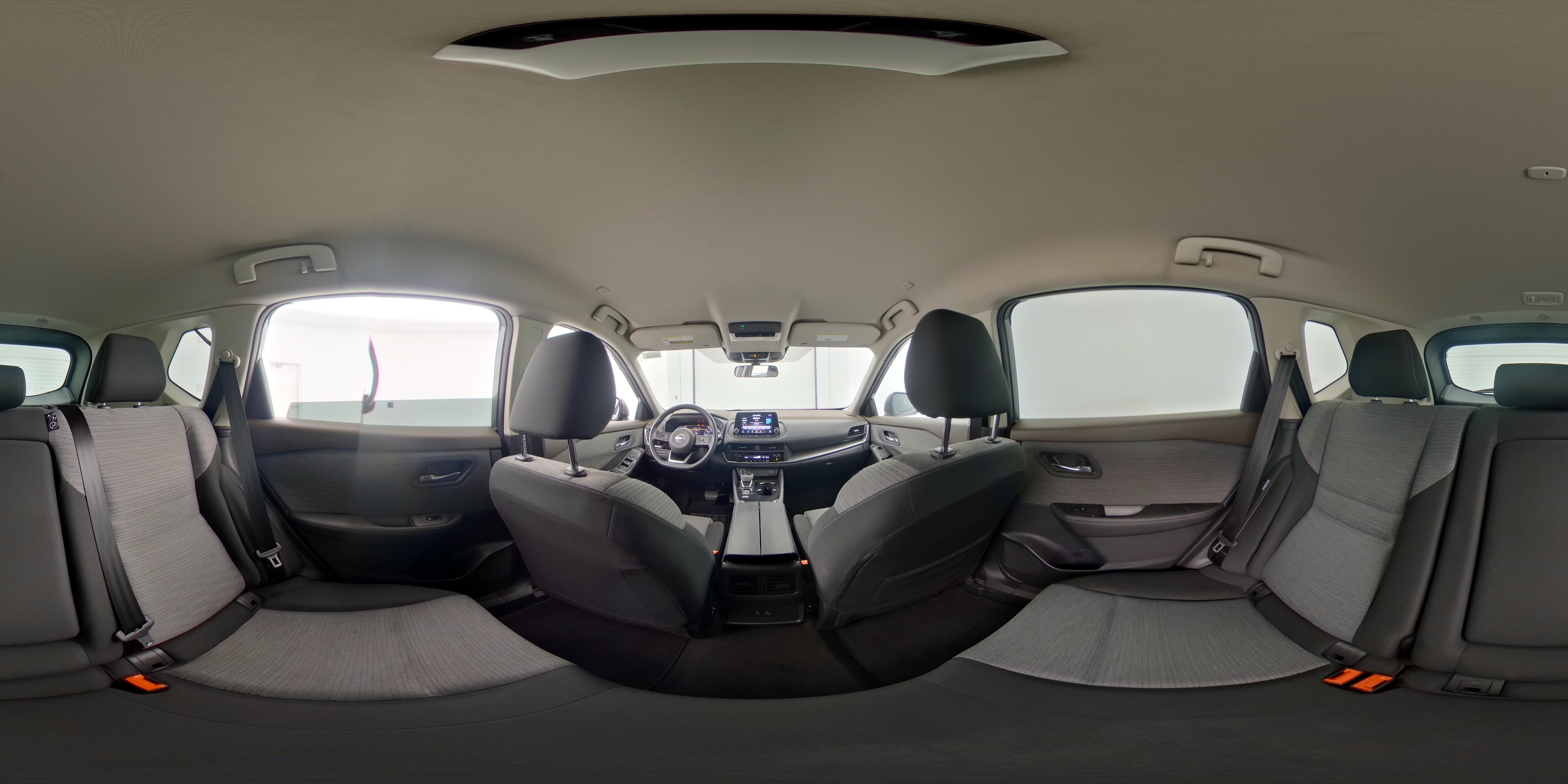 2023 Nissan Rogue SV - Photo 23