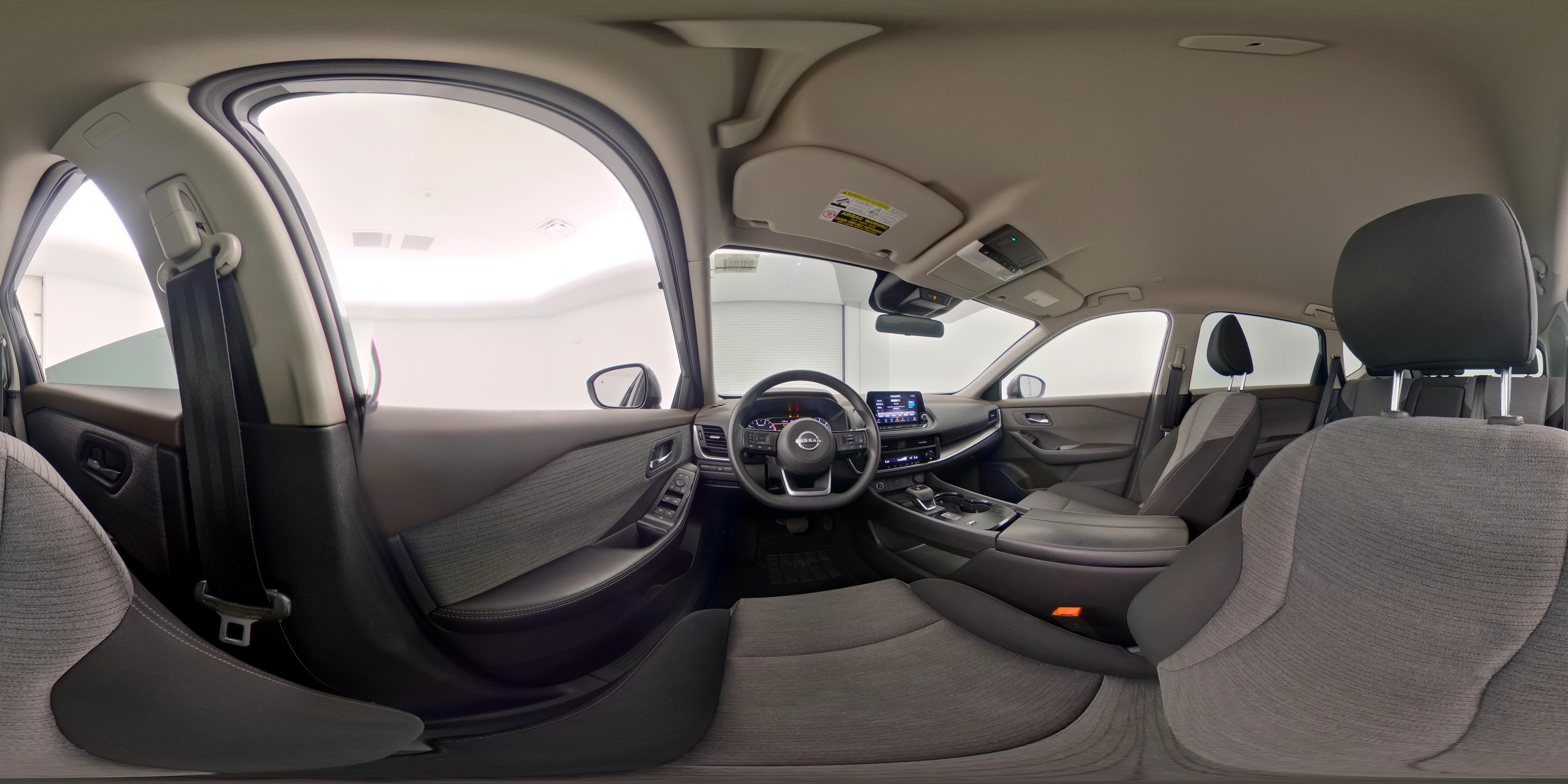 2023 Nissan Rogue SV - Photo 24