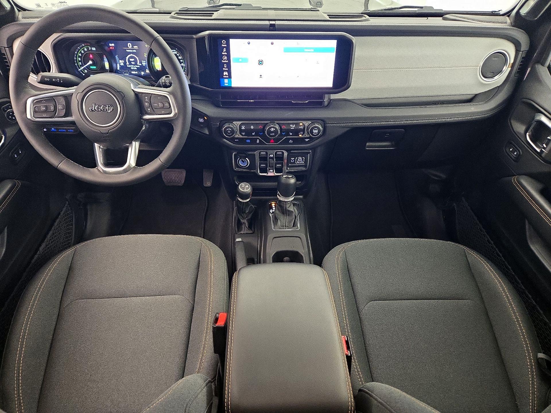 Thumbnail: 2025 Jeep Wrangler - 9