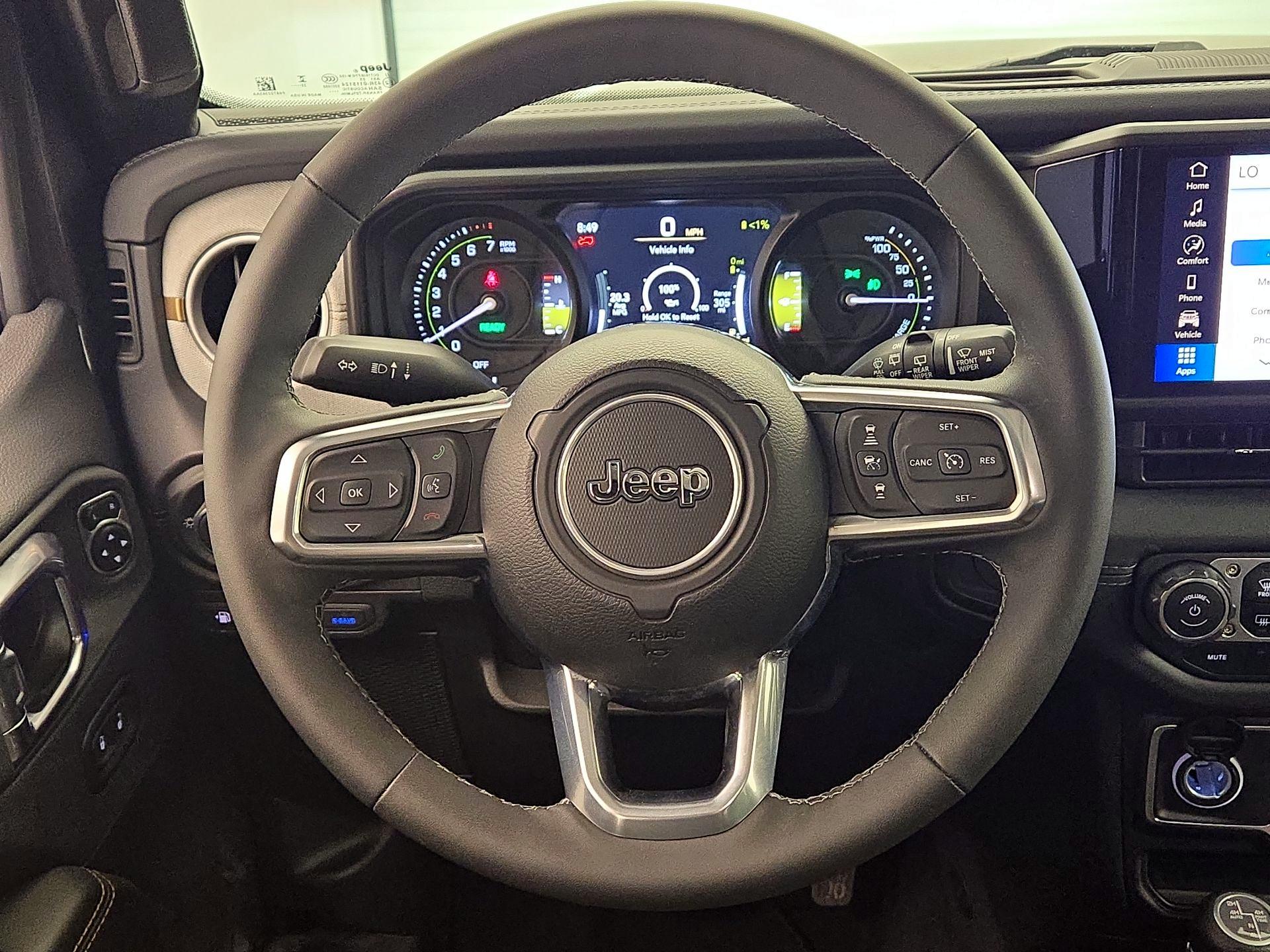 Thumbnail: 2025 Jeep Wrangler - 10