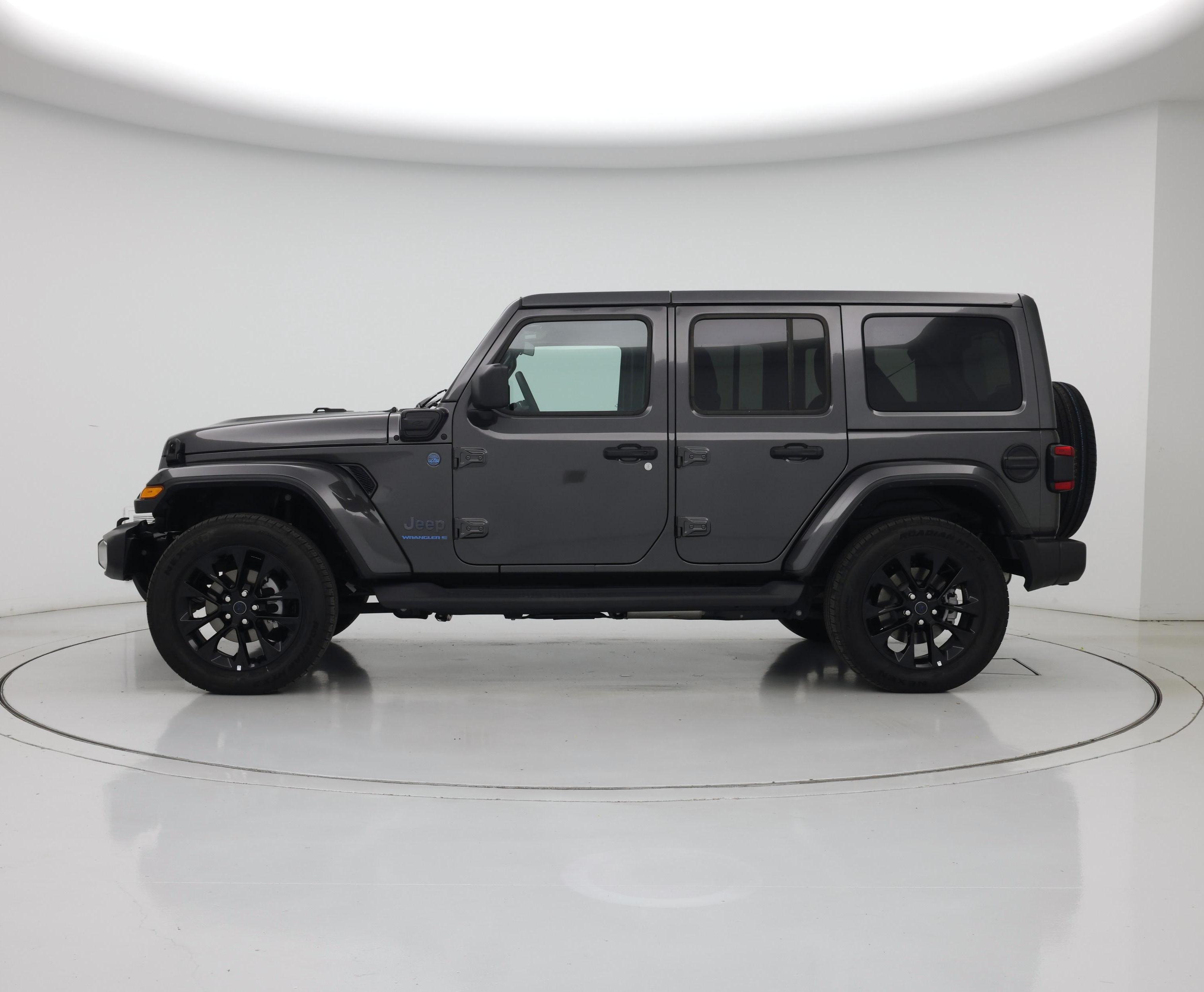 Thumbnail: 2025 Jeep Wrangler - 3