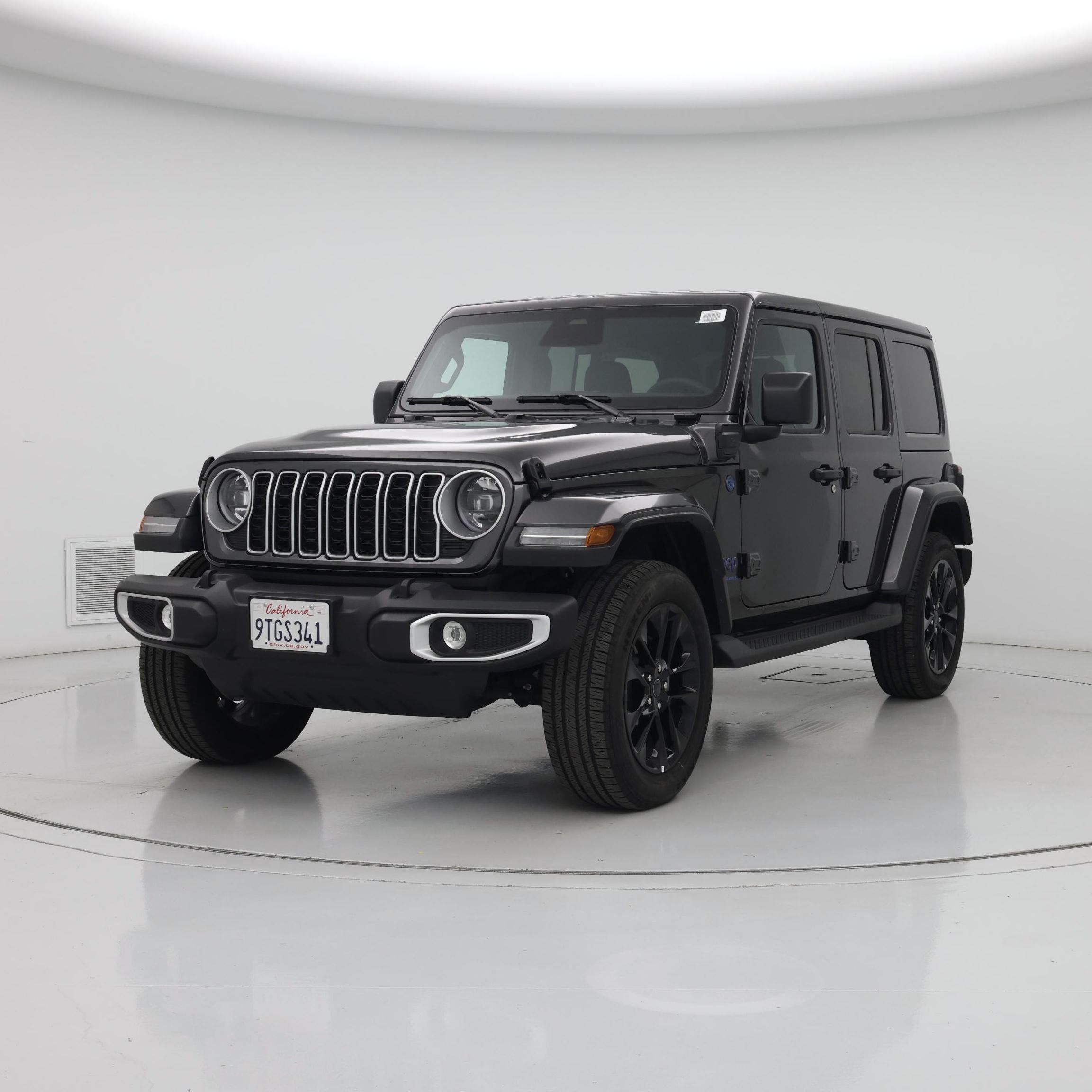 Thumbnail: 2025 Jeep Wrangler - 4