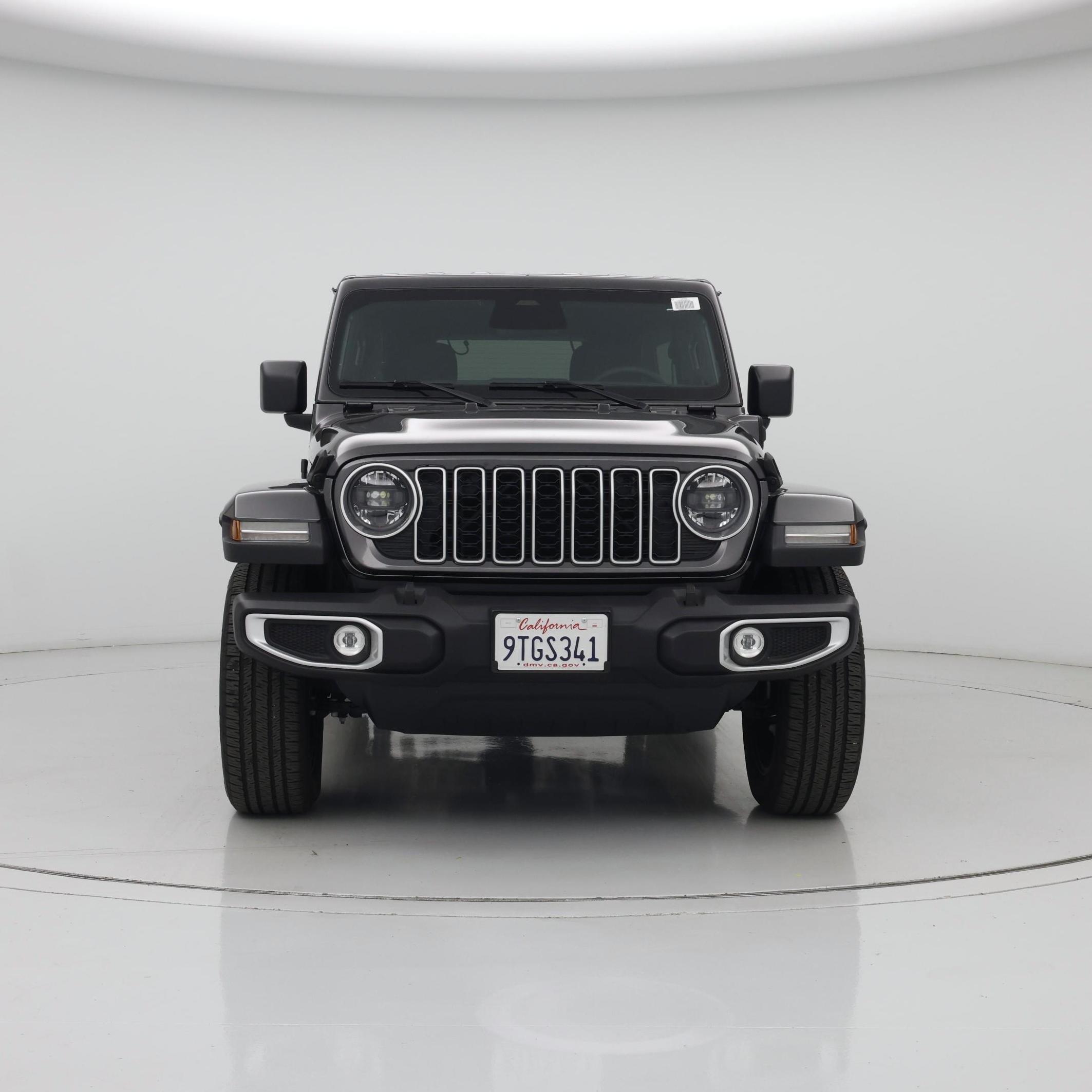 Thumbnail: 2025 Jeep Wrangler - 5