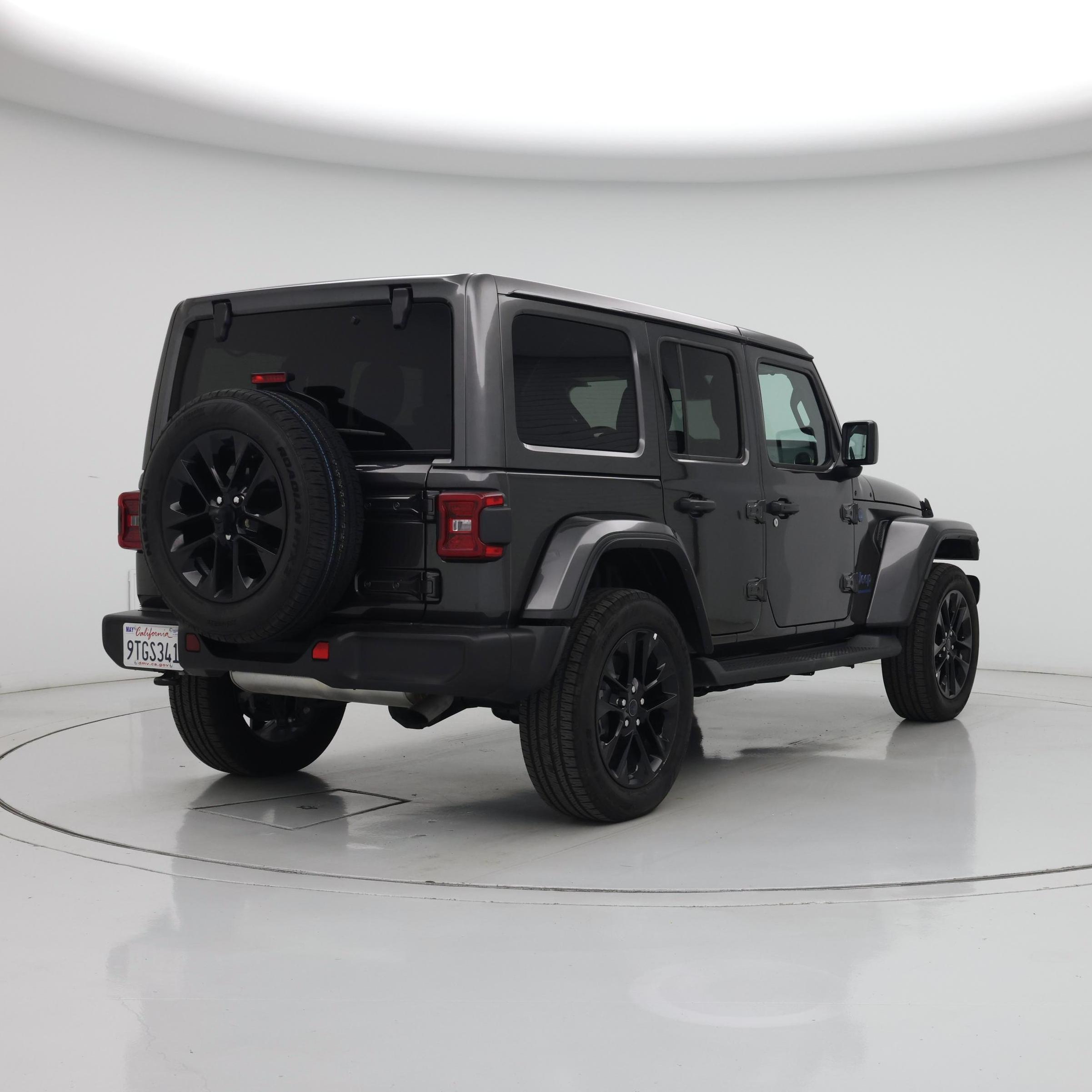 Thumbnail: 2025 Jeep Wrangler - 8