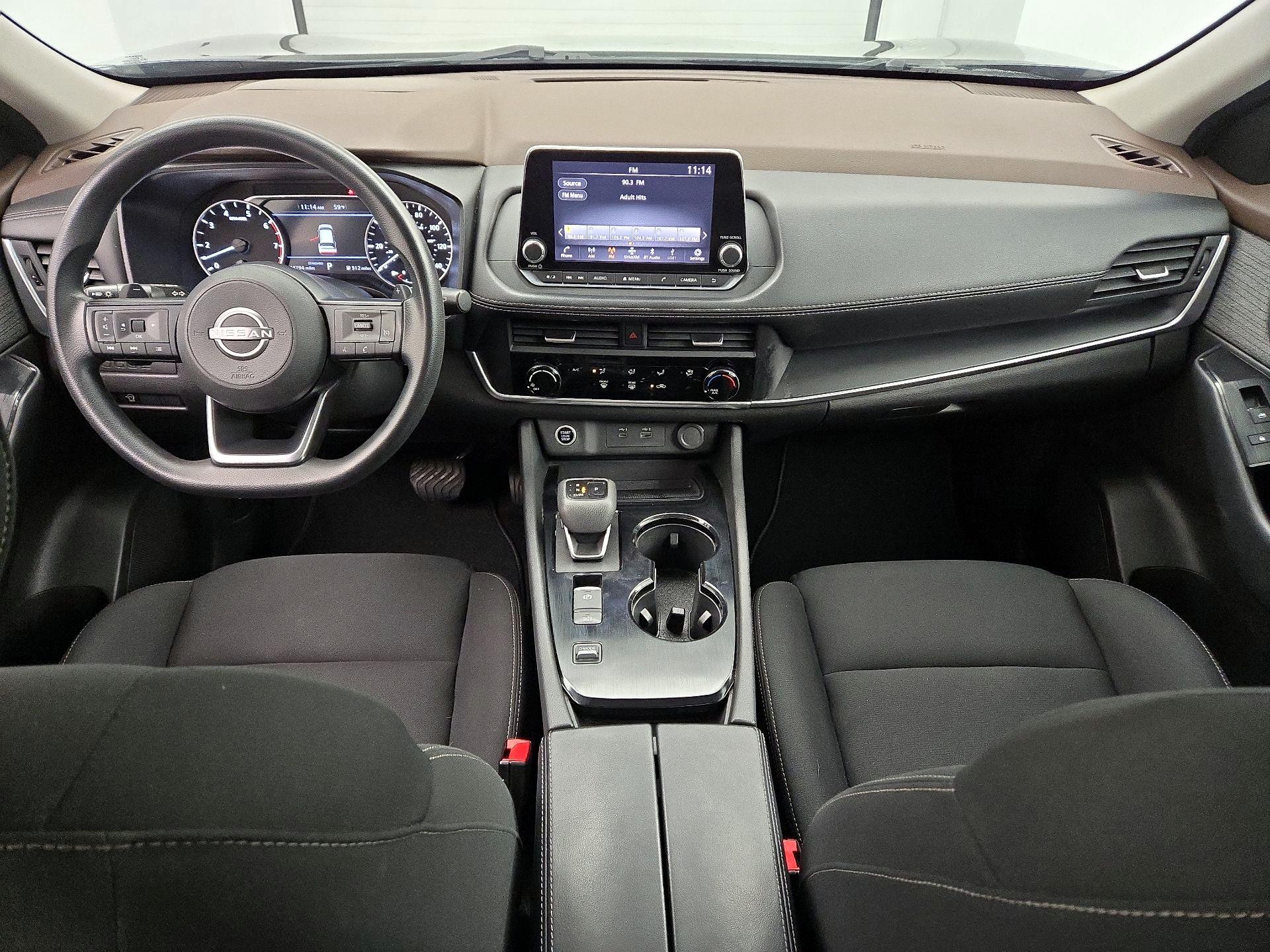 Thumbnail: 2023 Nissan Rogue - 9
