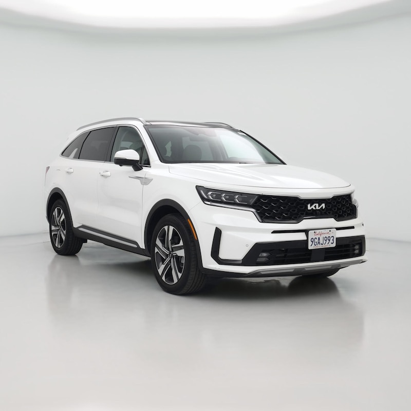 2023 Kia Sorento Plug-In Hybrid SX Prestige