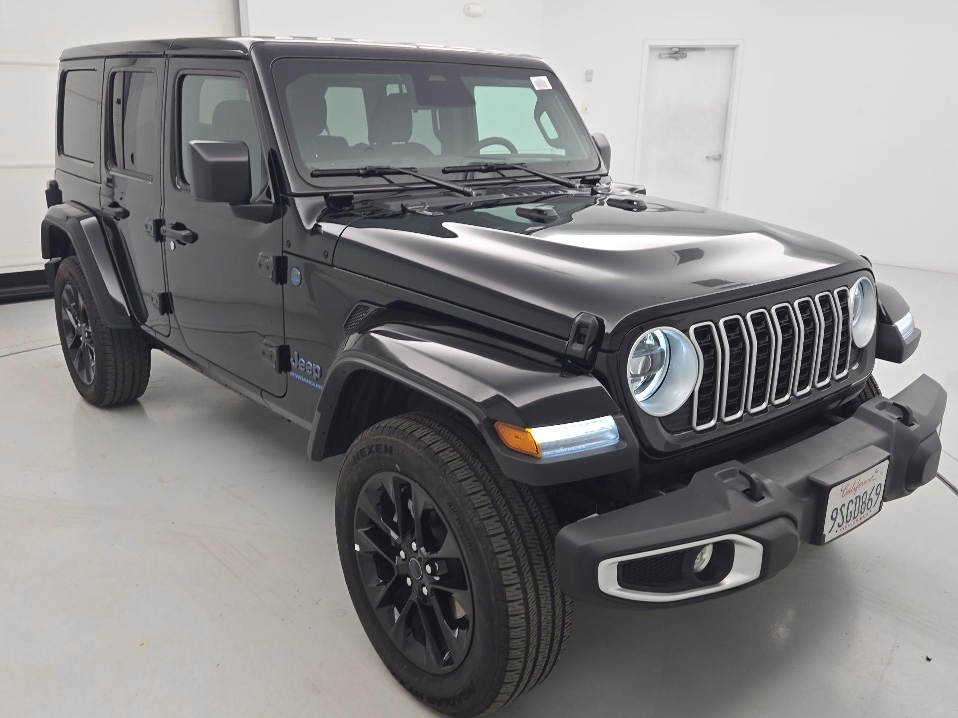 Thumbnail: 2025 Jeep Wrangler - 1