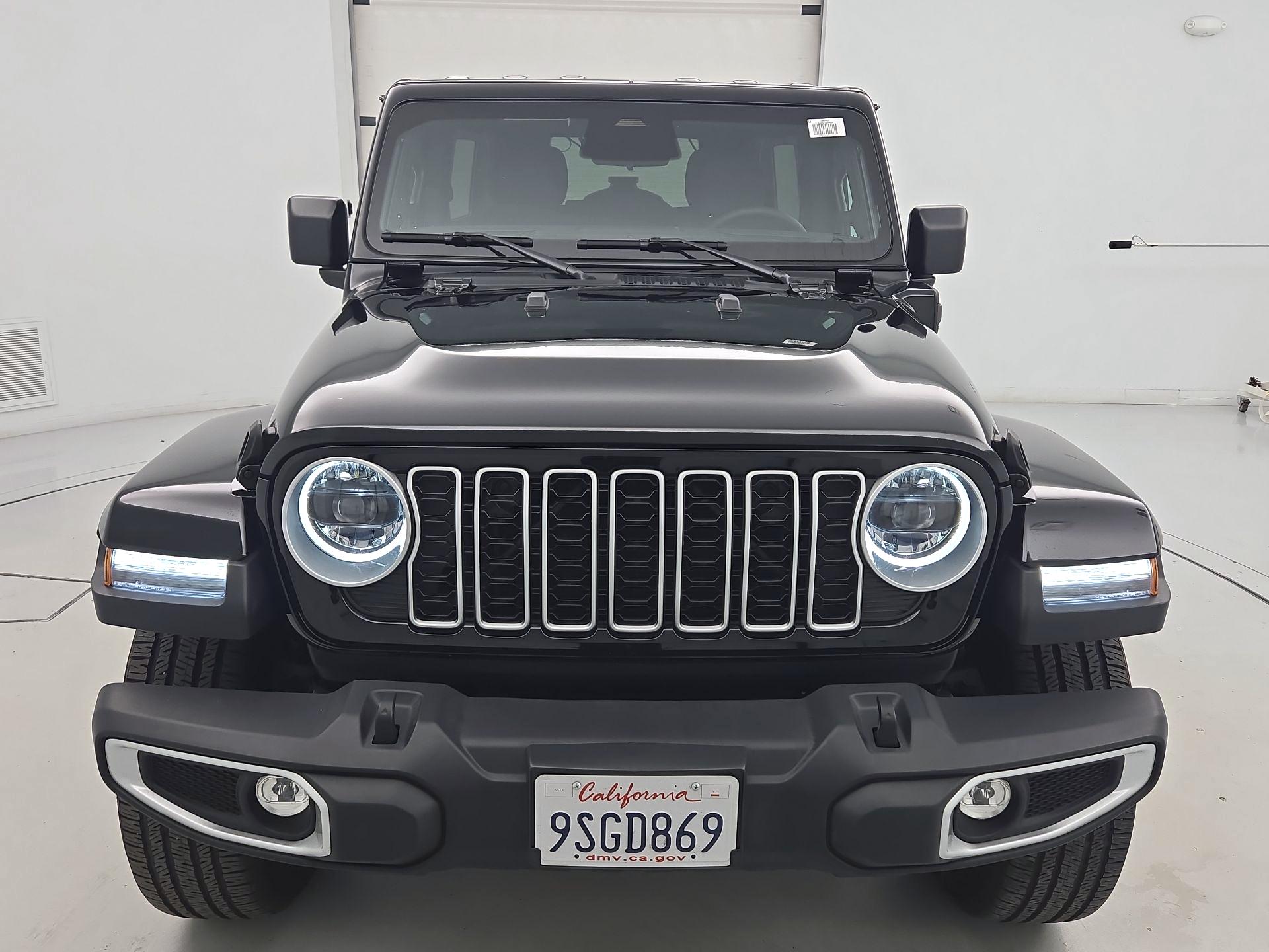 Thumbnail: 2025 Jeep Wrangler - 2