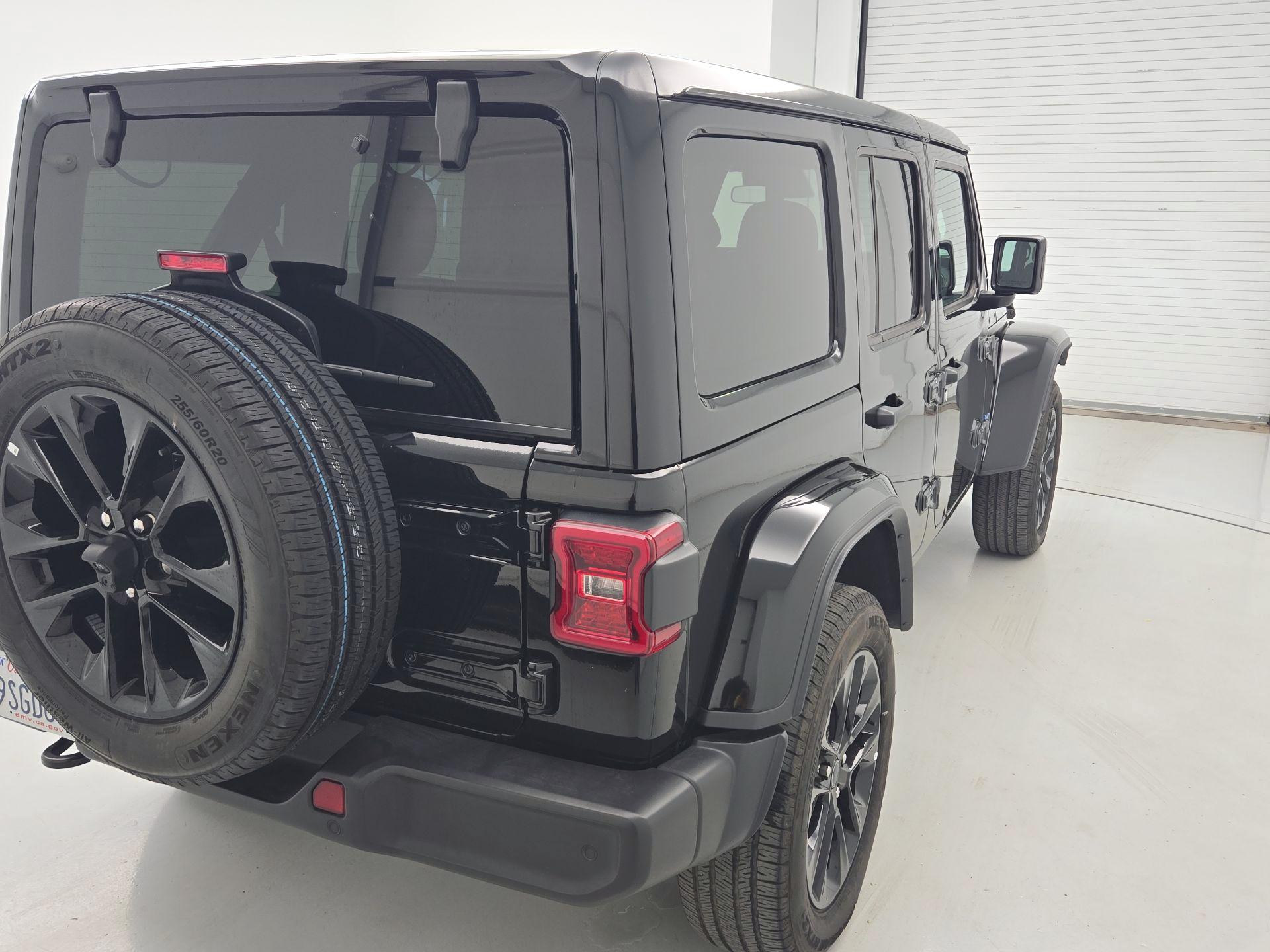 Thumbnail: 2025 Jeep Wrangler - 5