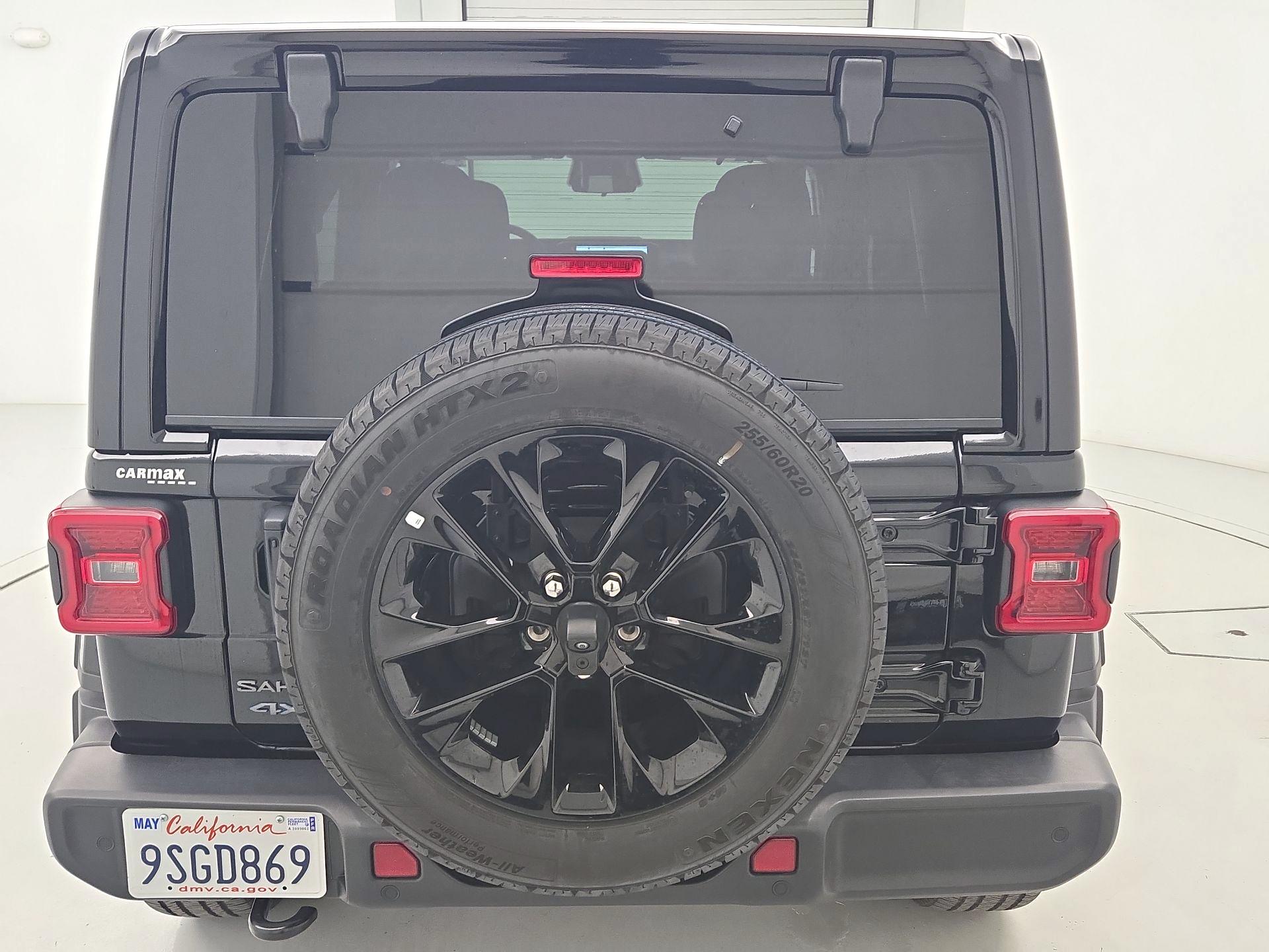 Thumbnail: 2025 Jeep Wrangler - 6