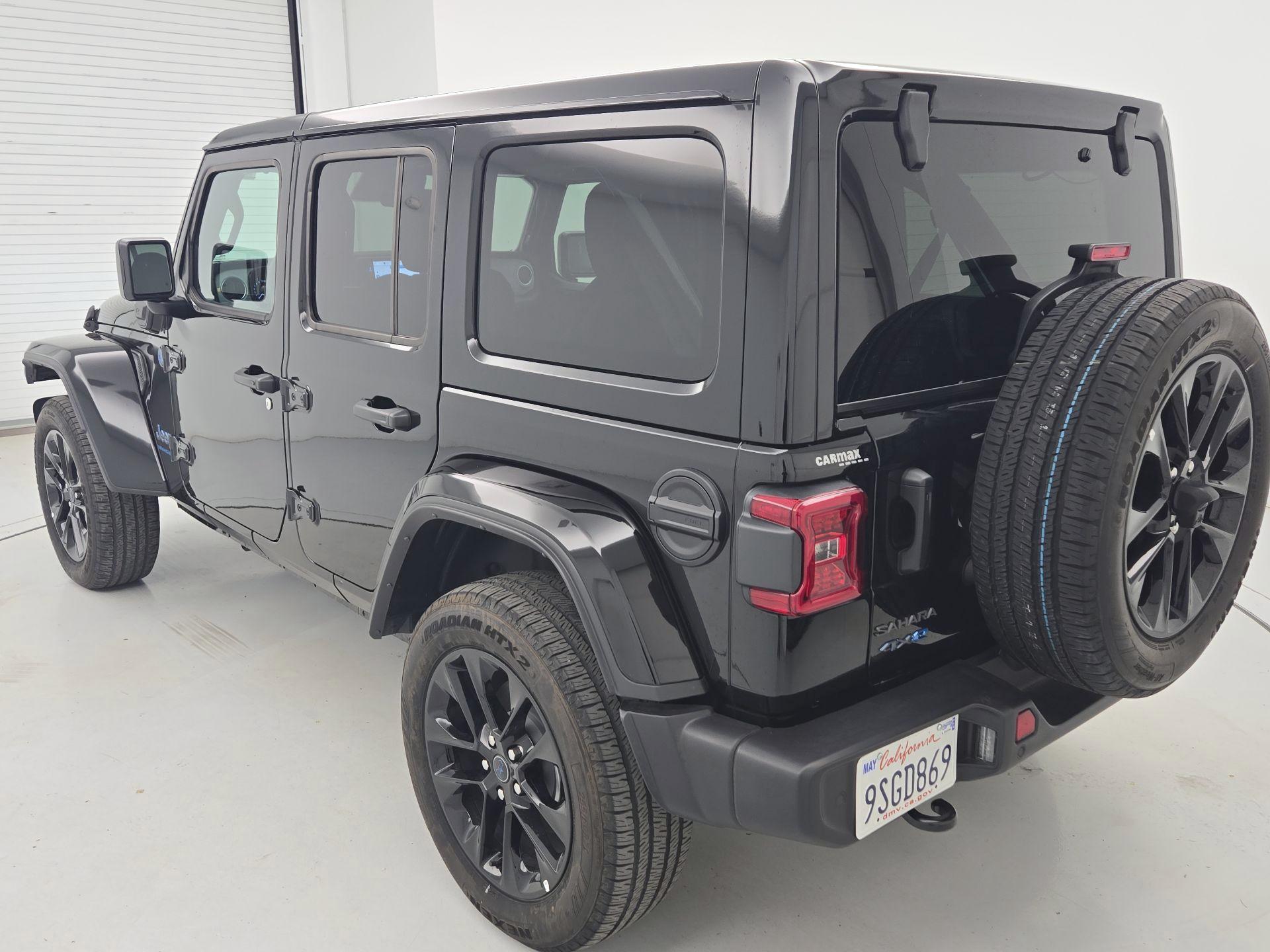 Thumbnail: 2025 Jeep Wrangler - 7