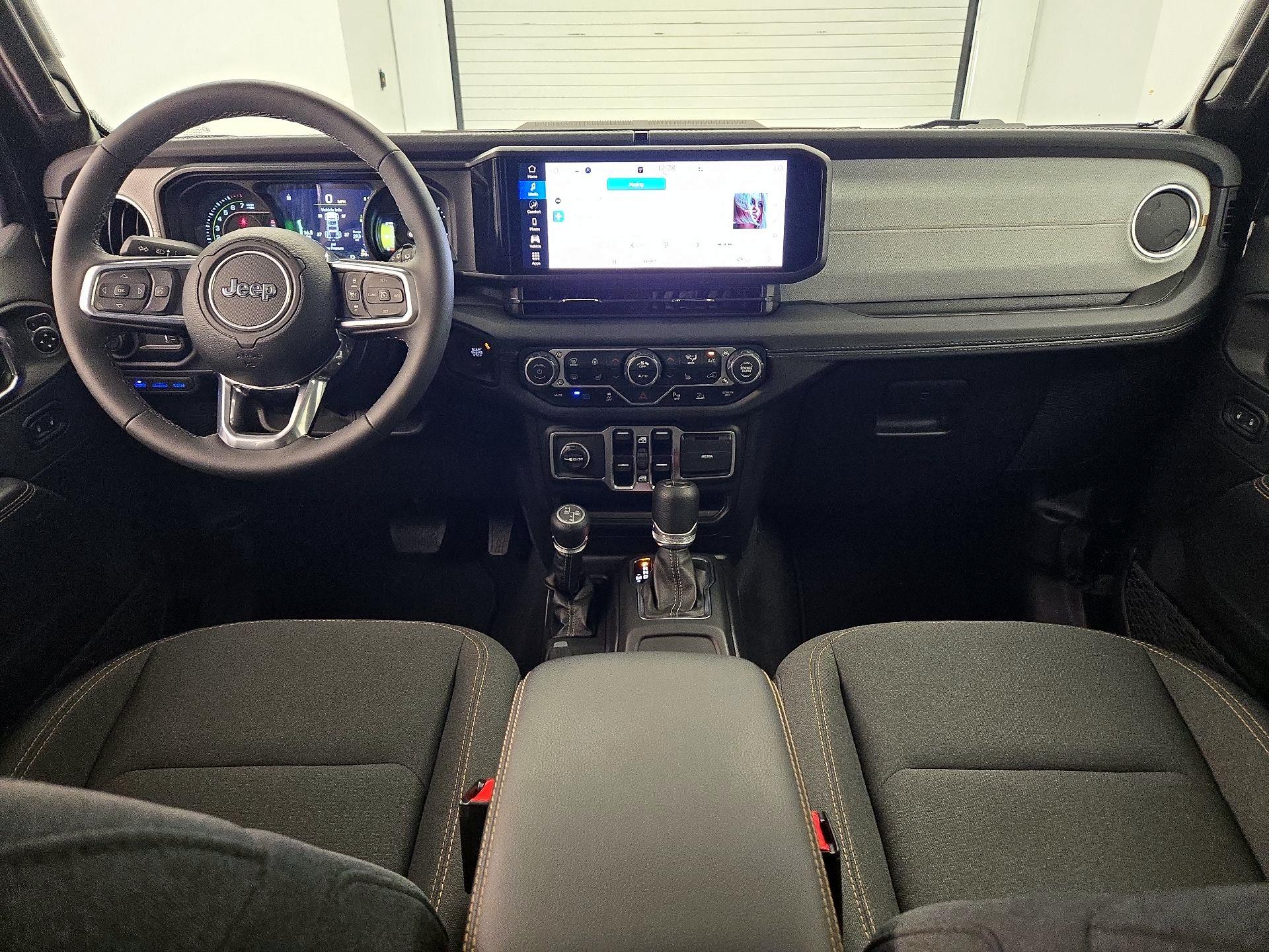 Thumbnail: 2025 Jeep Wrangler - 8