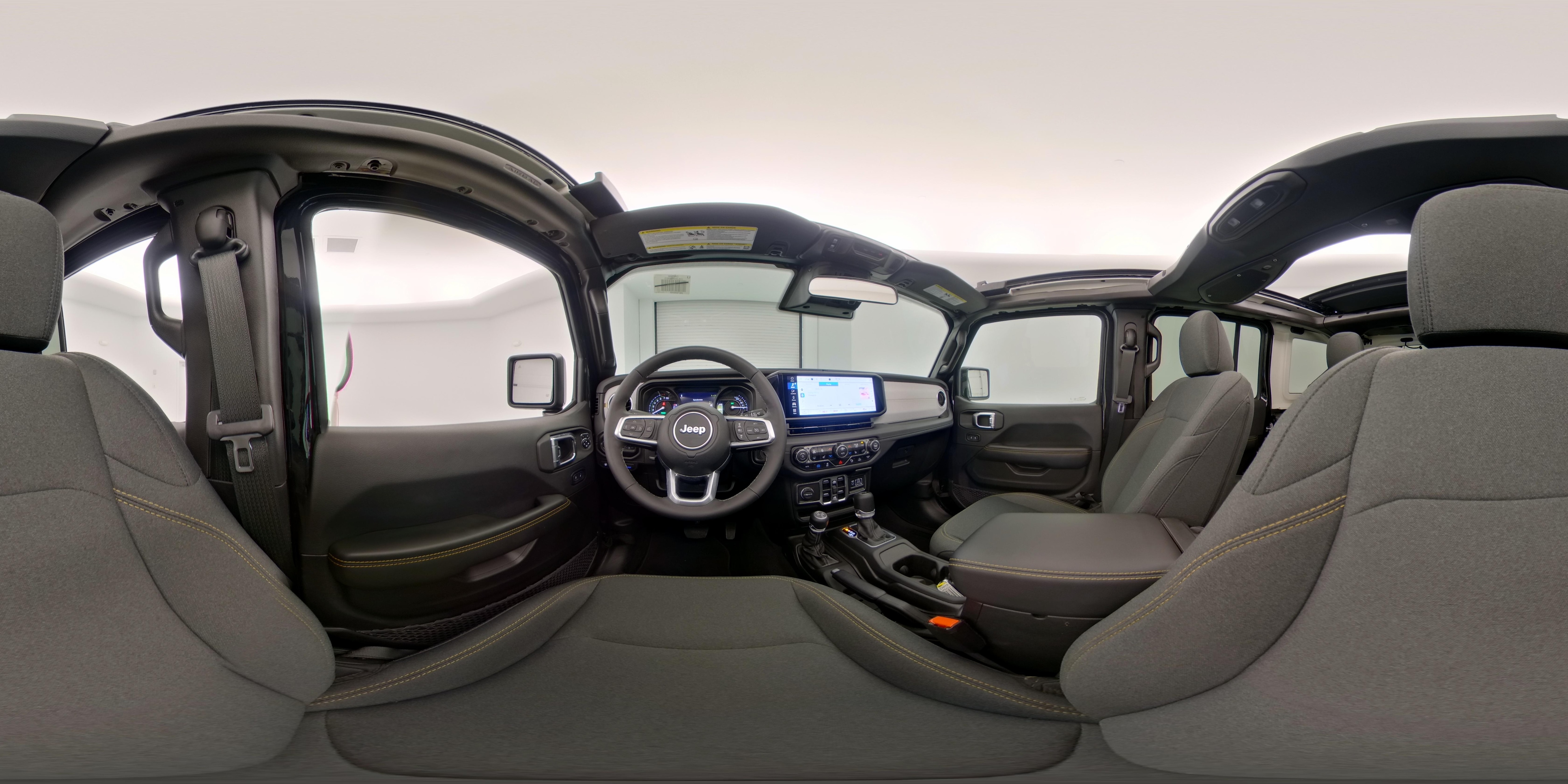 2025 Jeep Wrangler 4xe Sahara 4XE - Photo 27