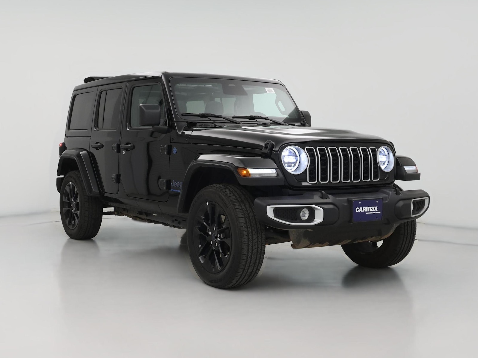 2025 Jeep Wrangler 4xe Sahara 4XE - Photo 1