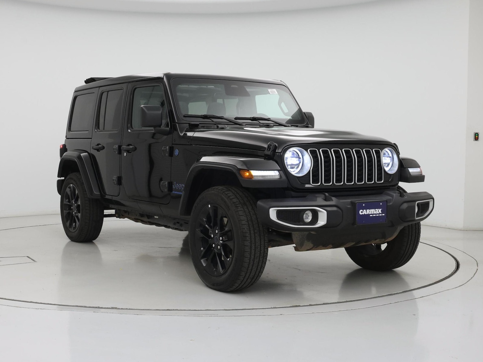 2025 Jeep Wrangler 4xe Sahara 4XE - Photo 2