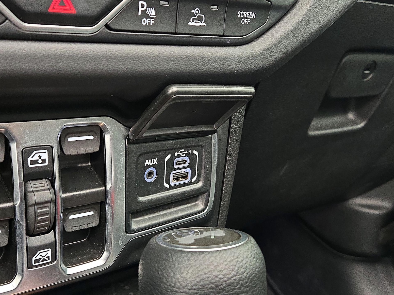 2025 Jeep Wrangler 4xe Sahara 4XE - Photo 19