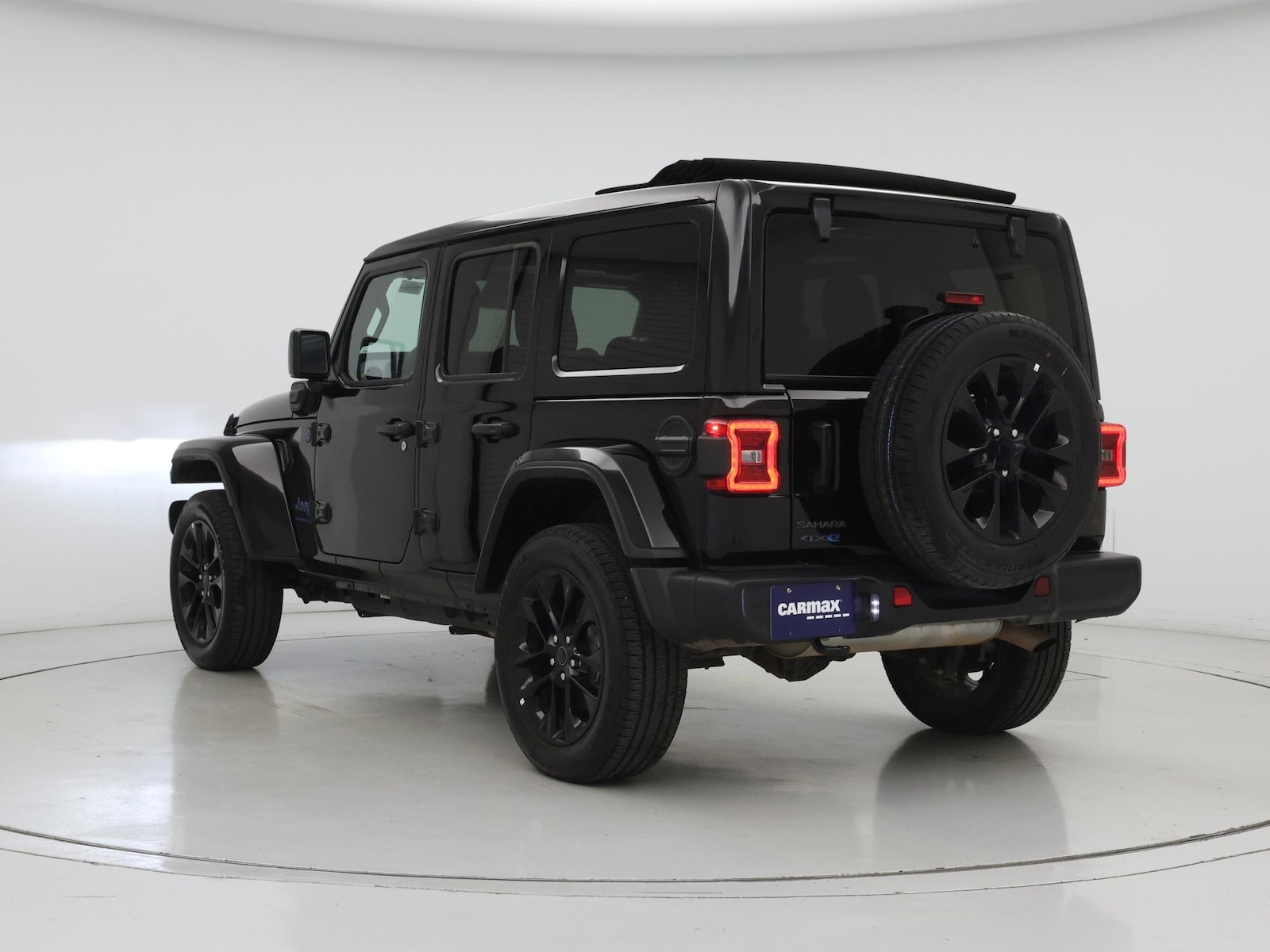 2025 Jeep Wrangler 4xe Sahara 4XE - Photo 3