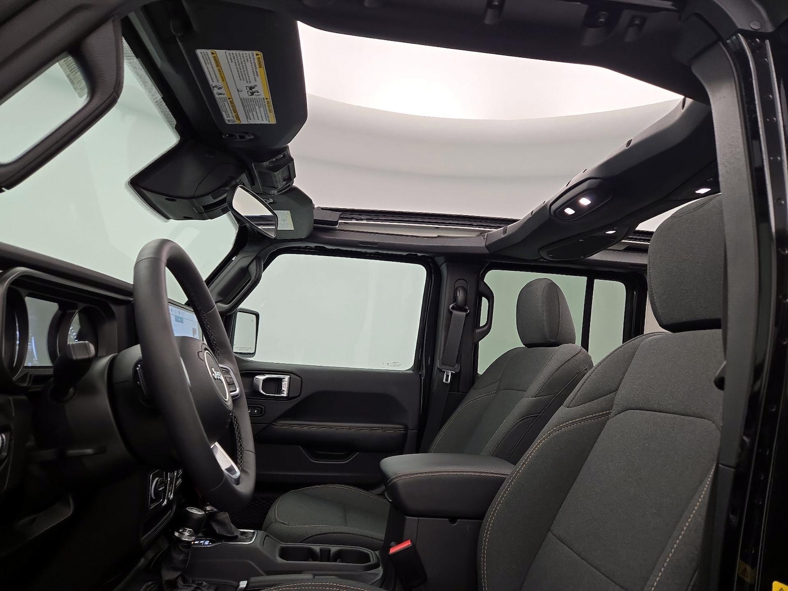 2025 Jeep Wrangler 4xe Sahara 4XE - Photo 20