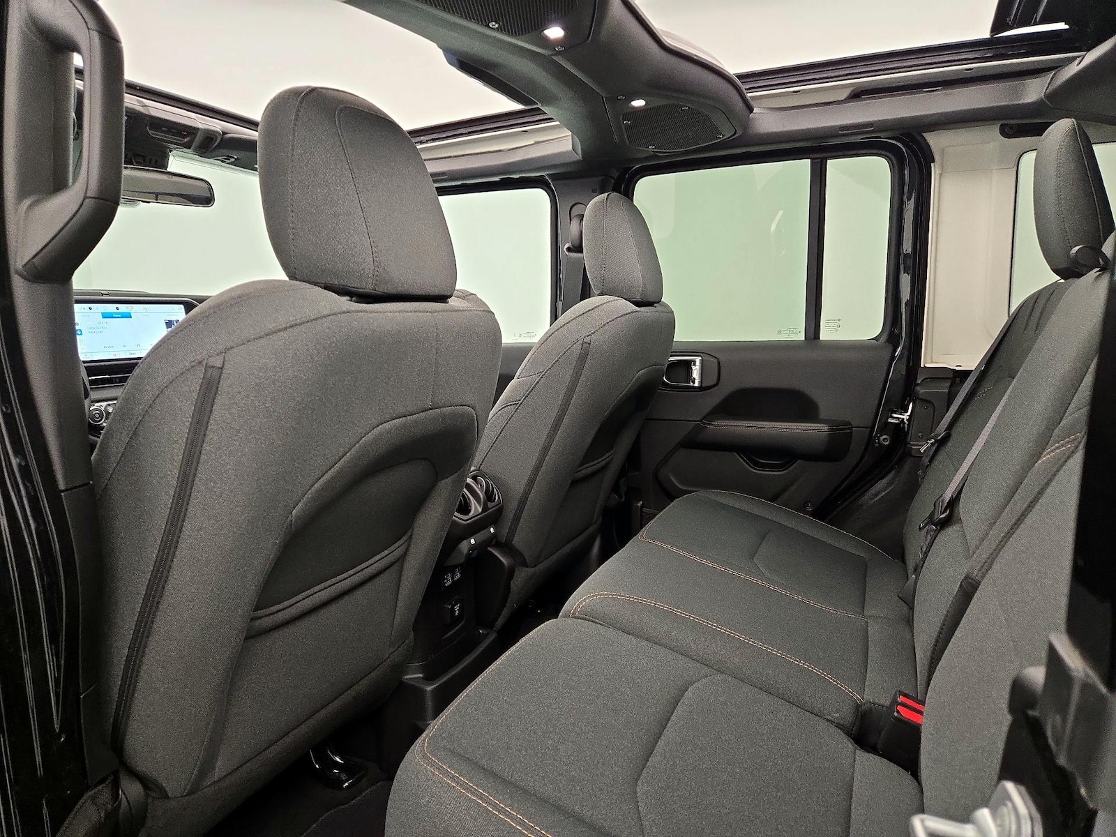2025 Jeep Wrangler 4xe Sahara 4XE - Photo 21