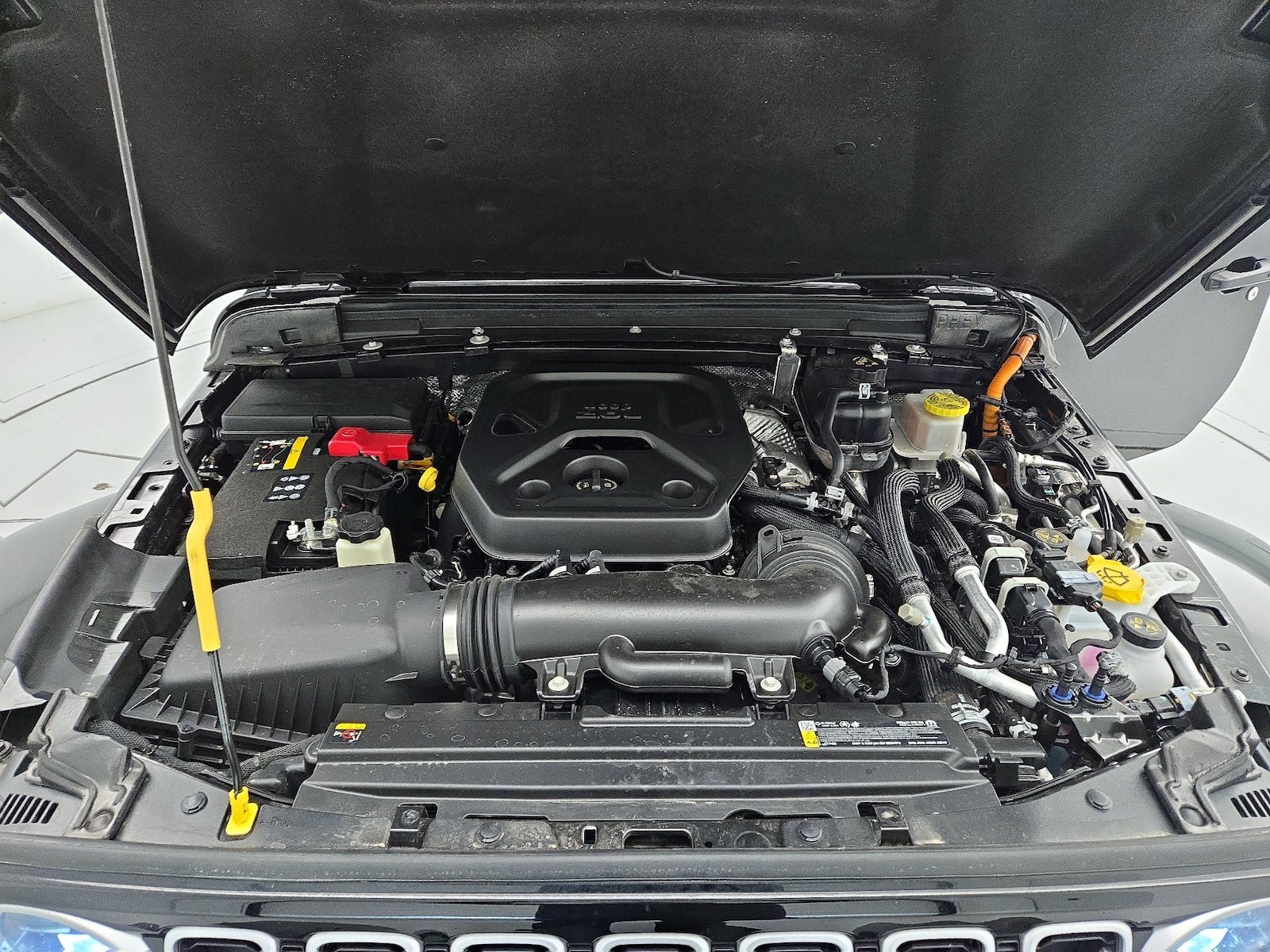 2025 Jeep Wrangler 4xe Sahara 4XE - Photo 23