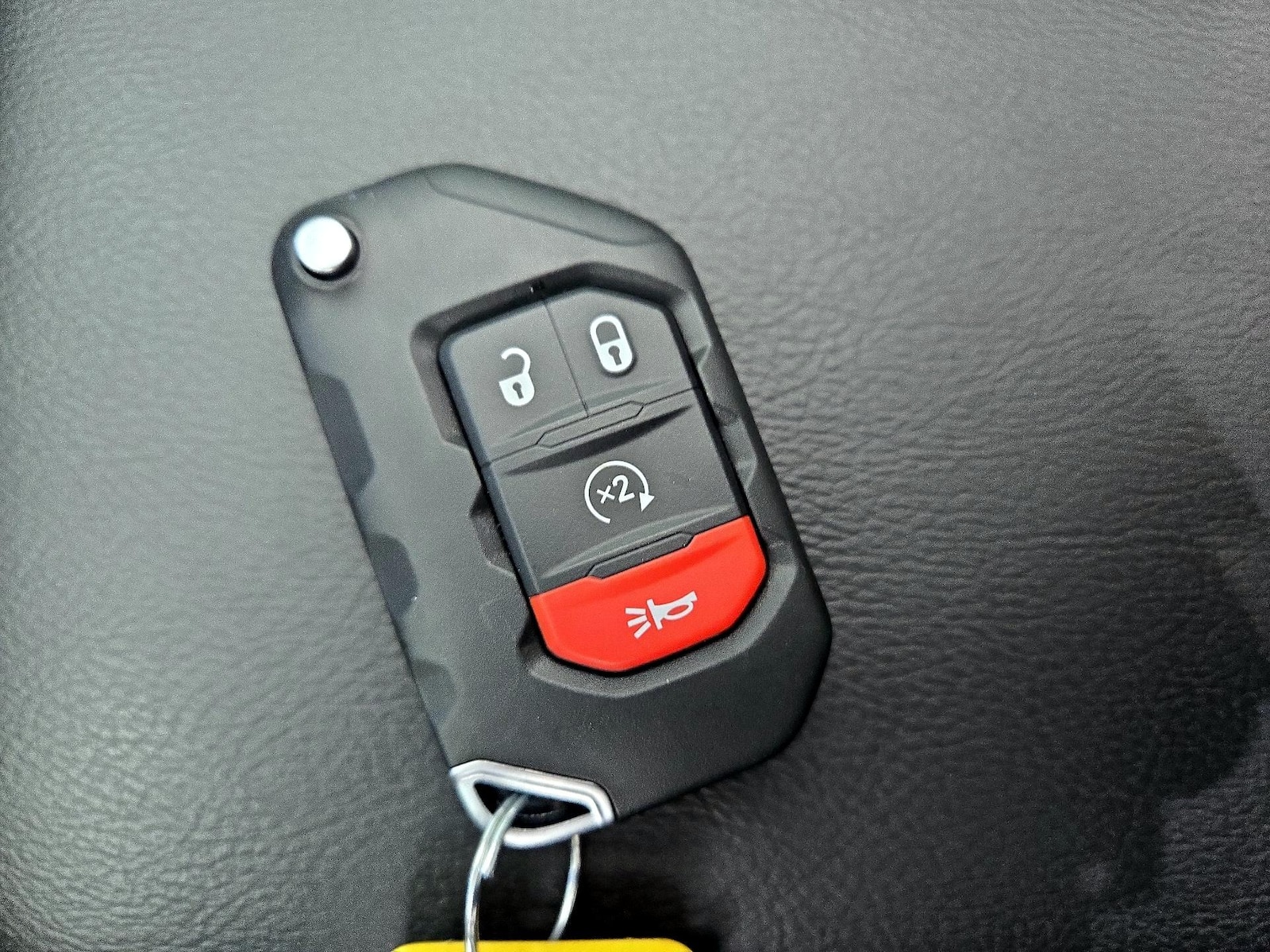 2025 Jeep Wrangler 4xe Sahara 4XE - Photo 24