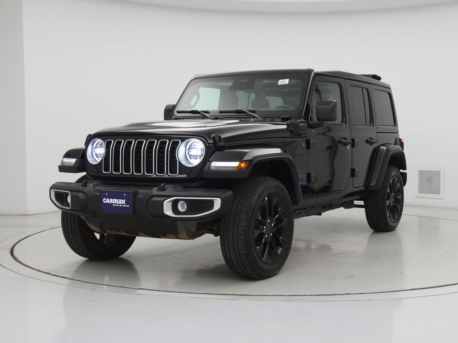 2025 Jeep Wrangler 4xe Sahara 4XE - Photo 5