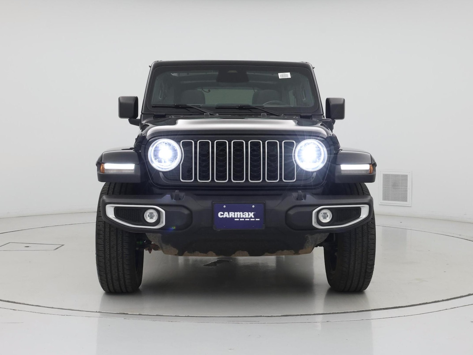 2025 Jeep Wrangler 4xe Sahara 4XE - Photo 6