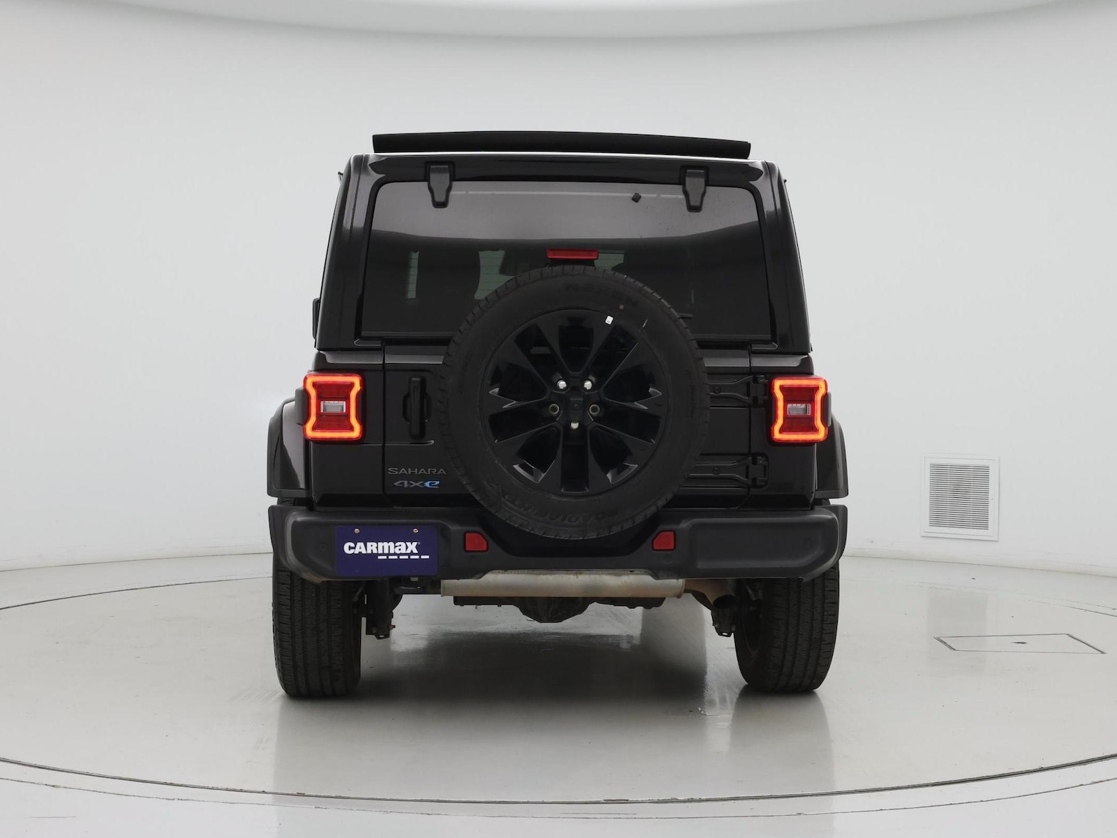2025 Jeep Wrangler 4xe Sahara 4XE - Photo 7