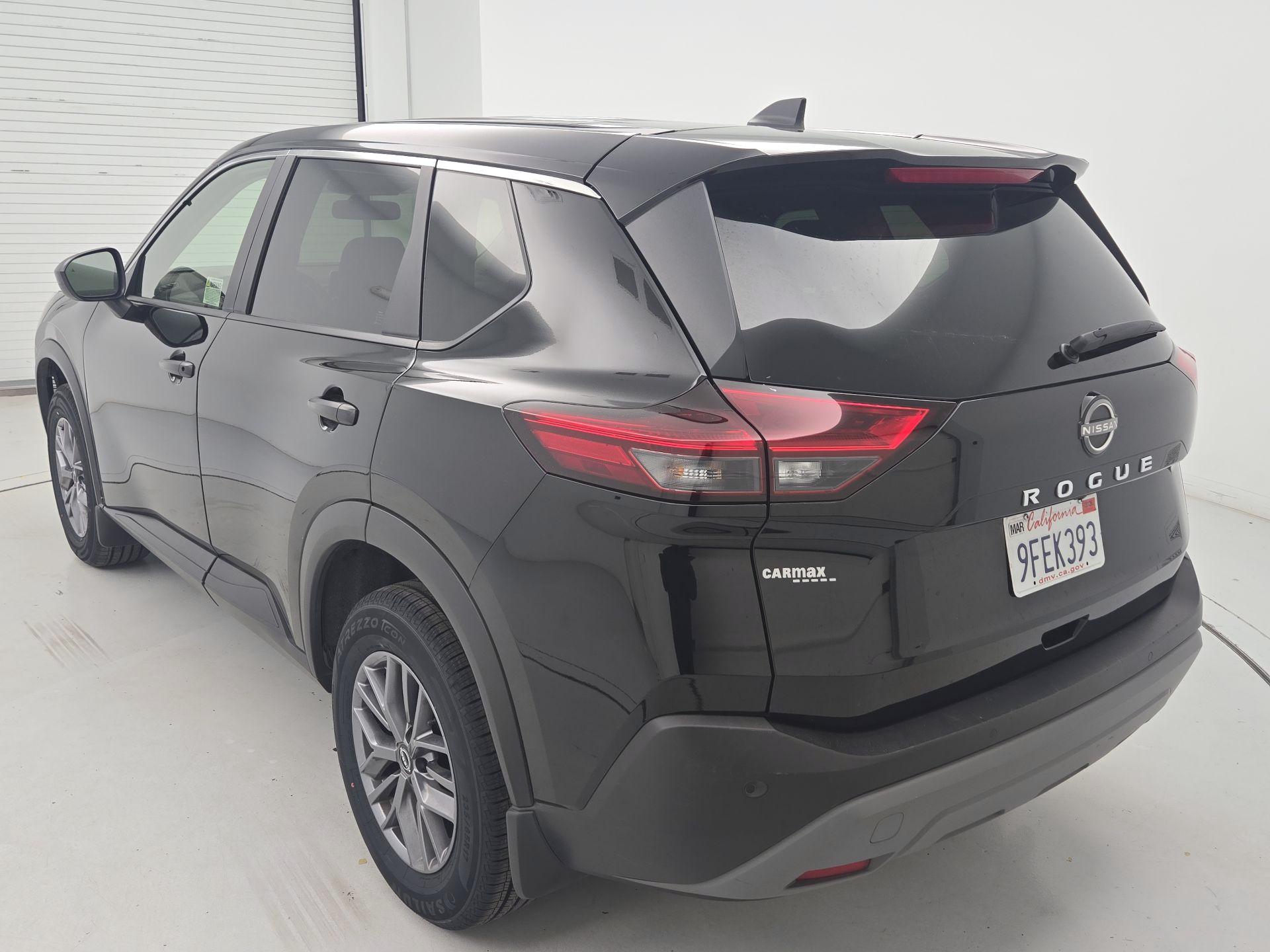 Thumbnail: 2023 Nissan Rogue - 7