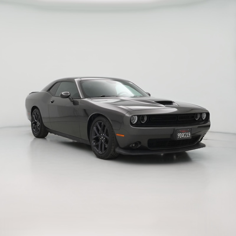 2021 Dodge Challenger GT