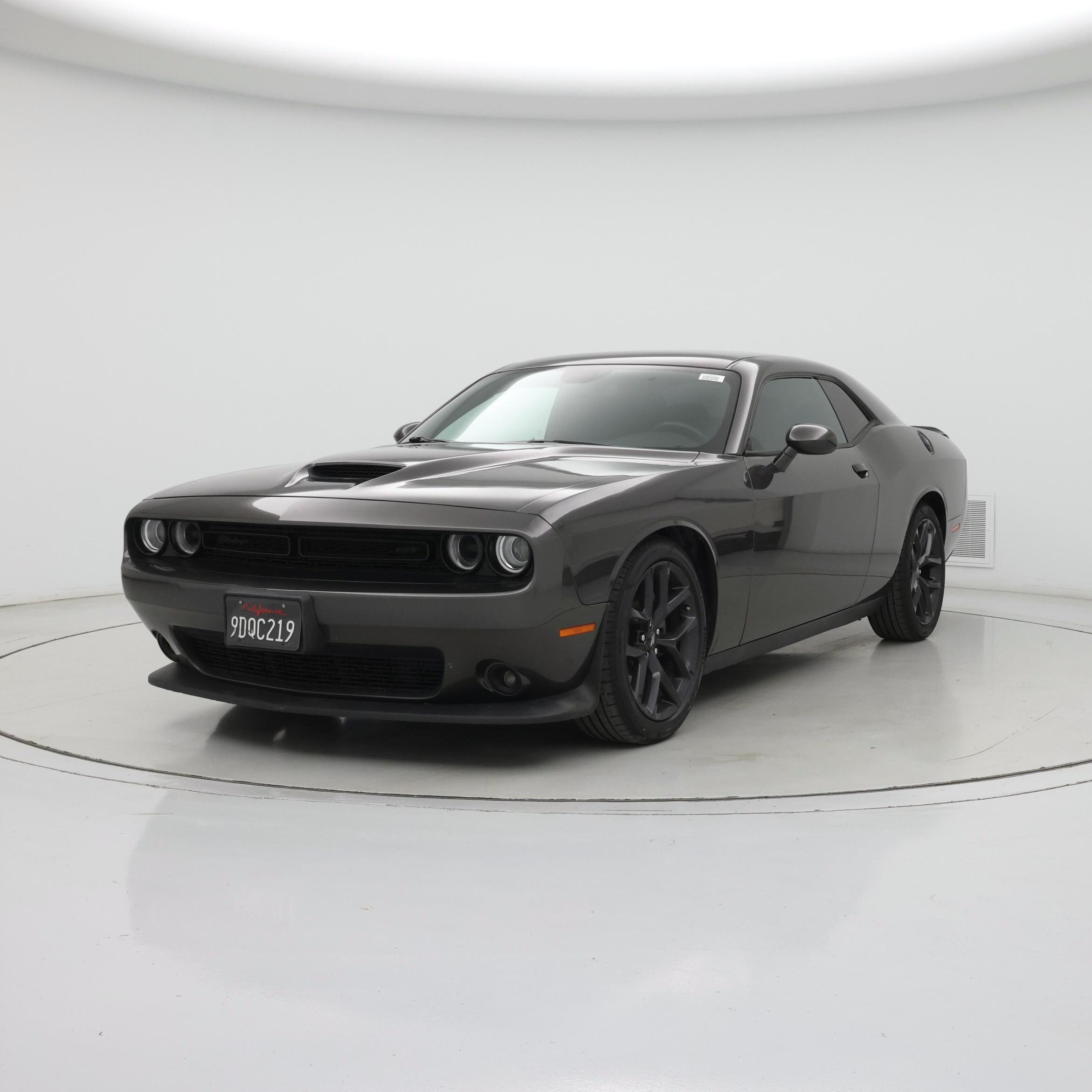 Thumbnail: 2021 Dodge Challenger - 4