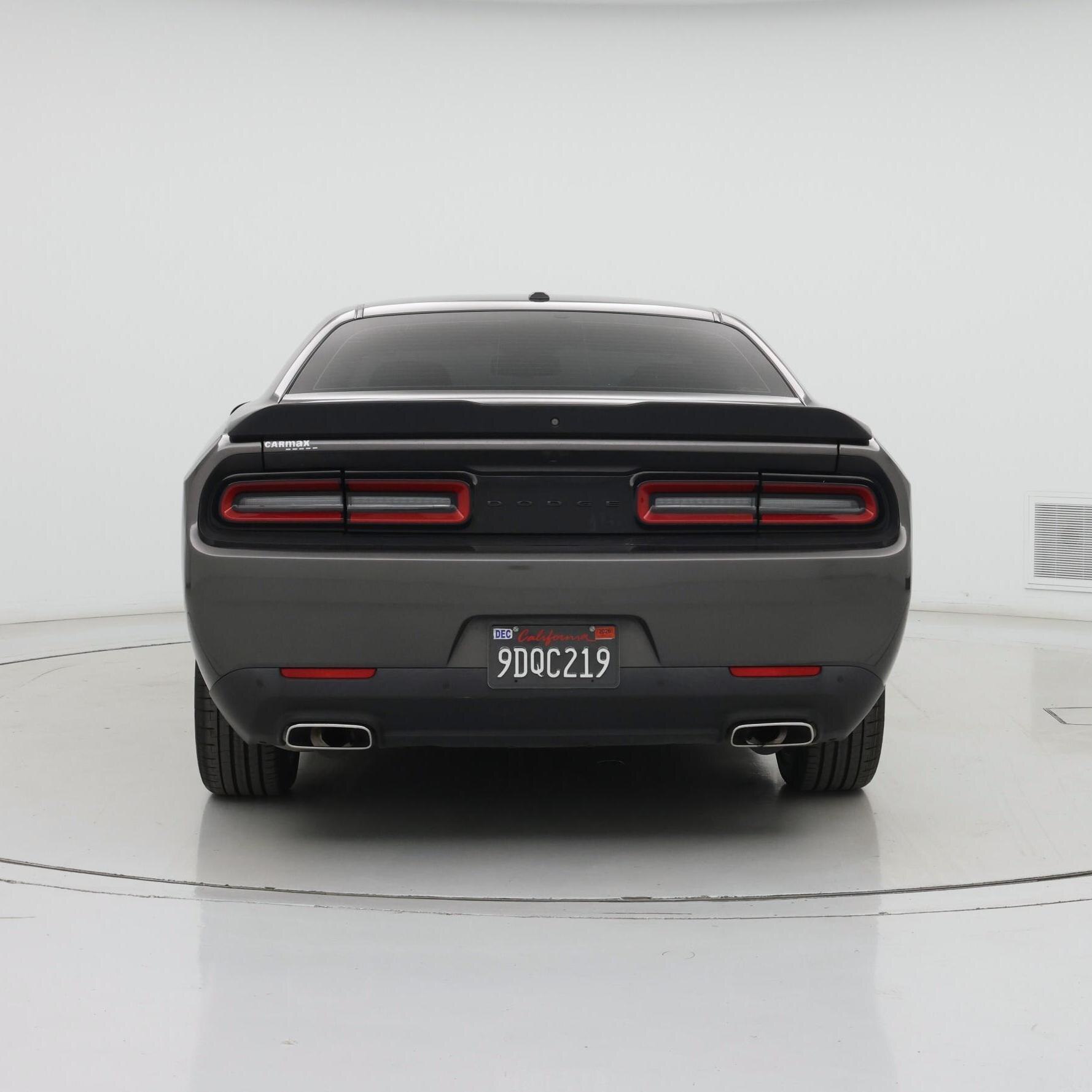 Thumbnail: 2021 Dodge Challenger - 6