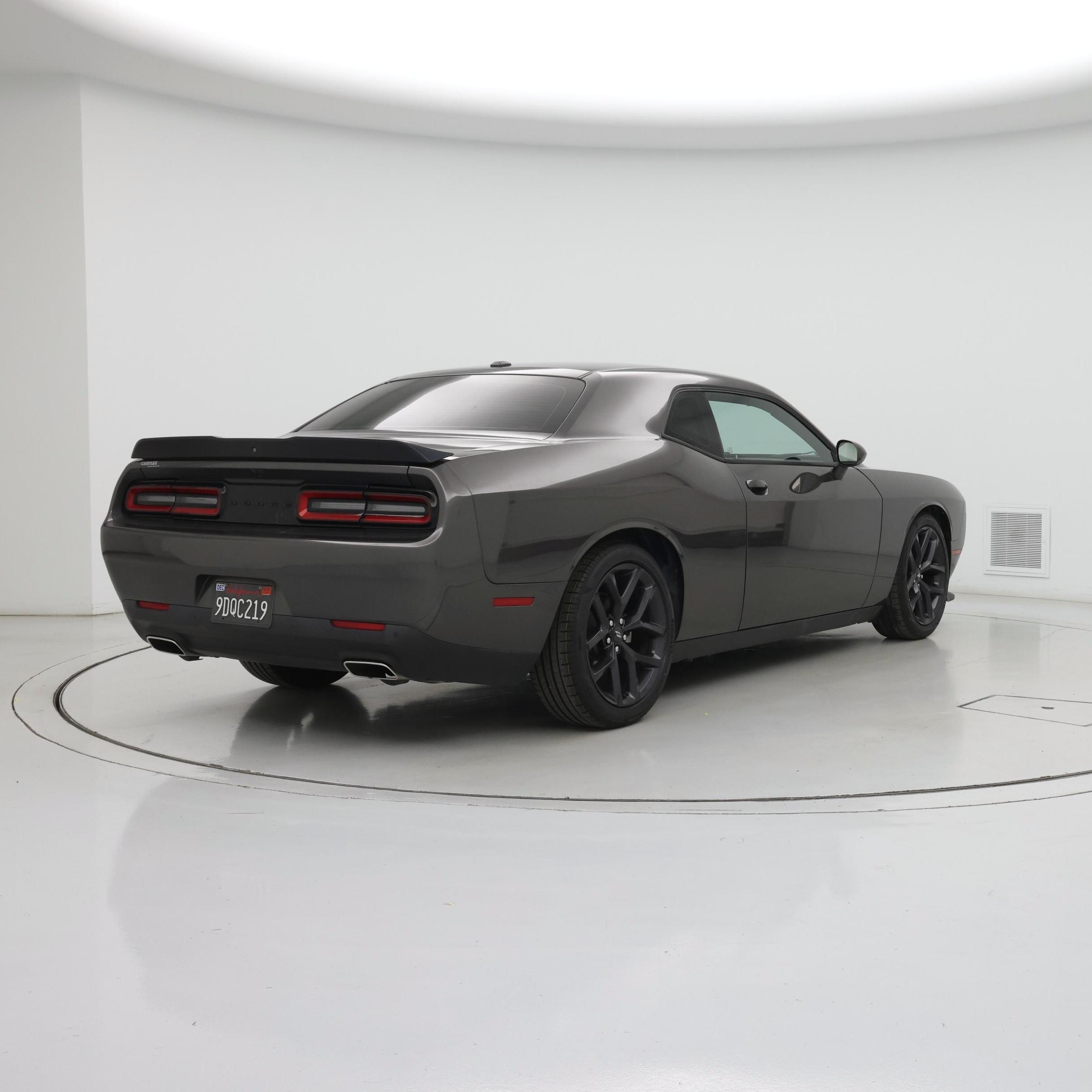 Thumbnail: 2021 Dodge Challenger - 8