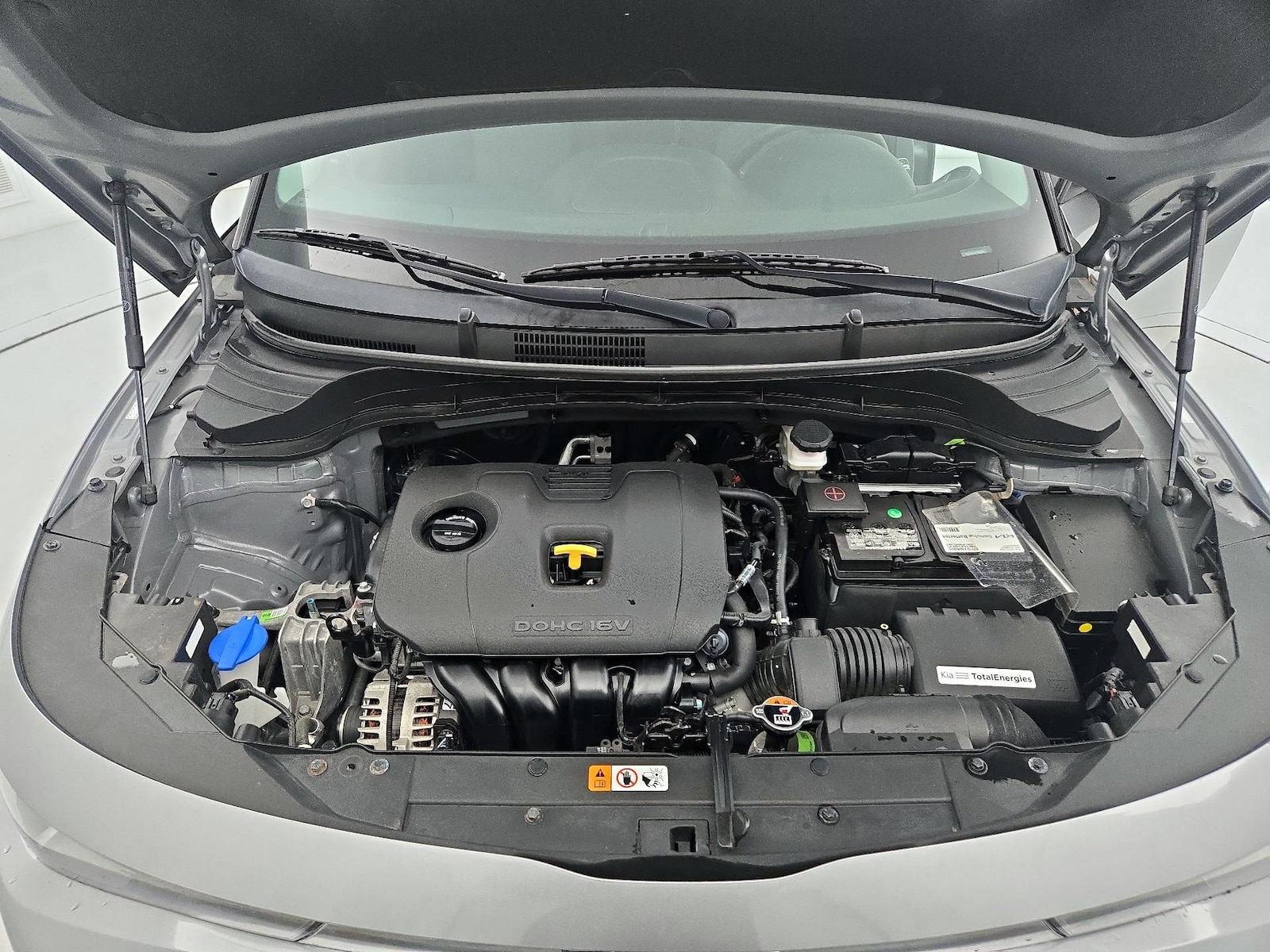 2023 Kia Soul LX - Photo 22