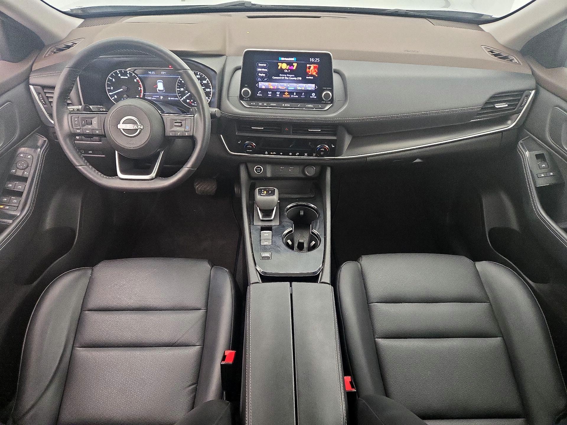 Thumbnail: 2023 Nissan Rogue - 9