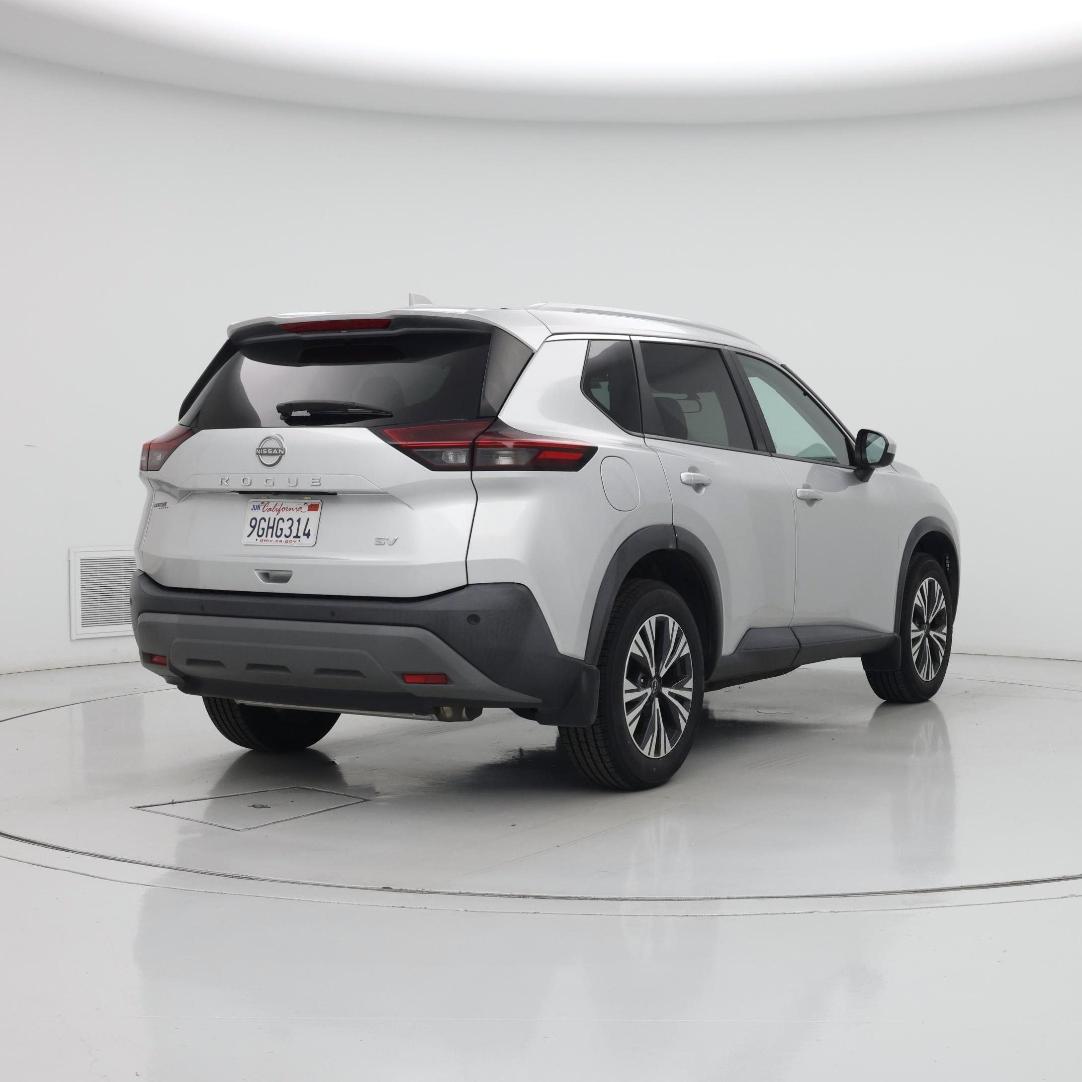 Thumbnail: 2023 Nissan Rogue - 8
