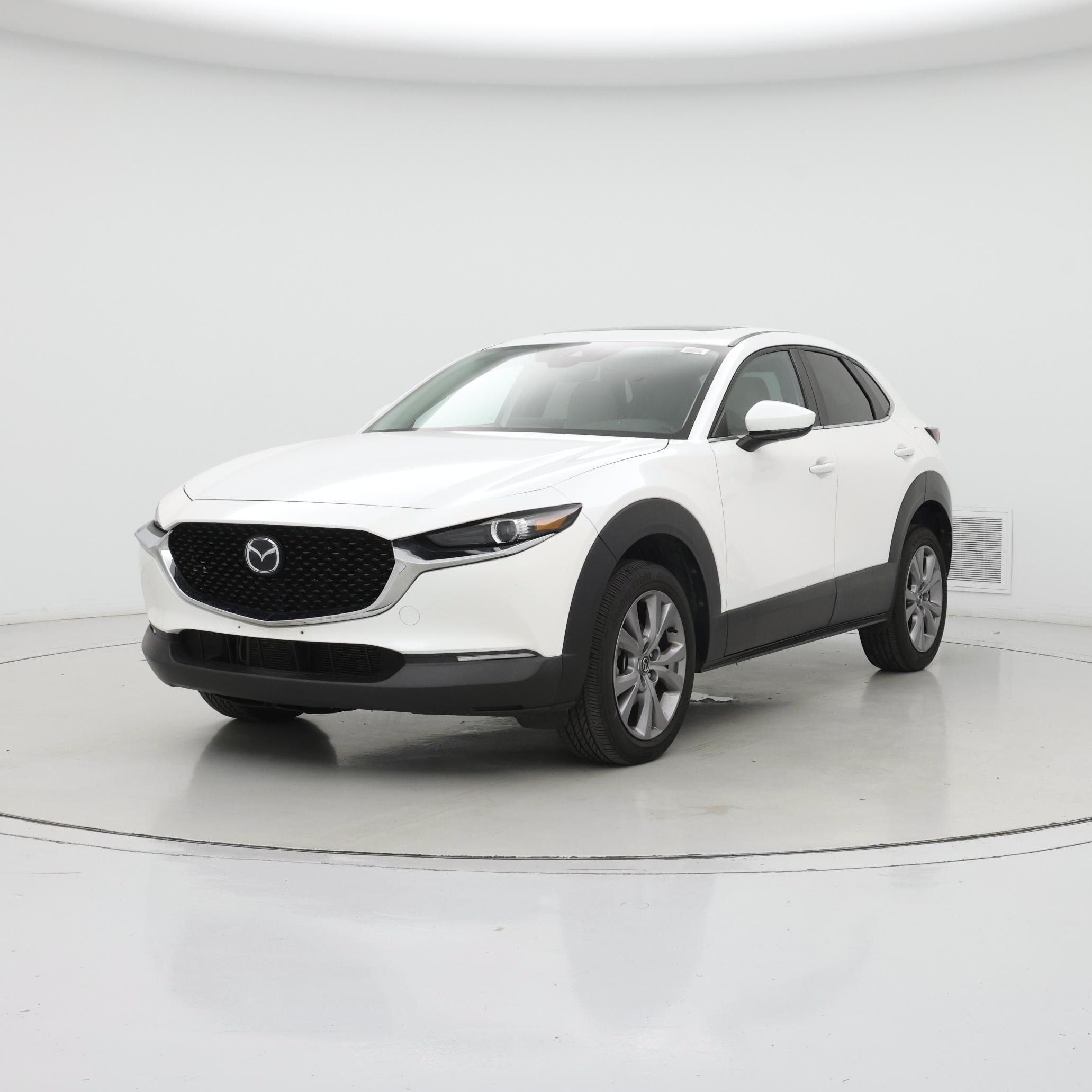 Thumbnail: 2021 Mazda CX-30 - 4