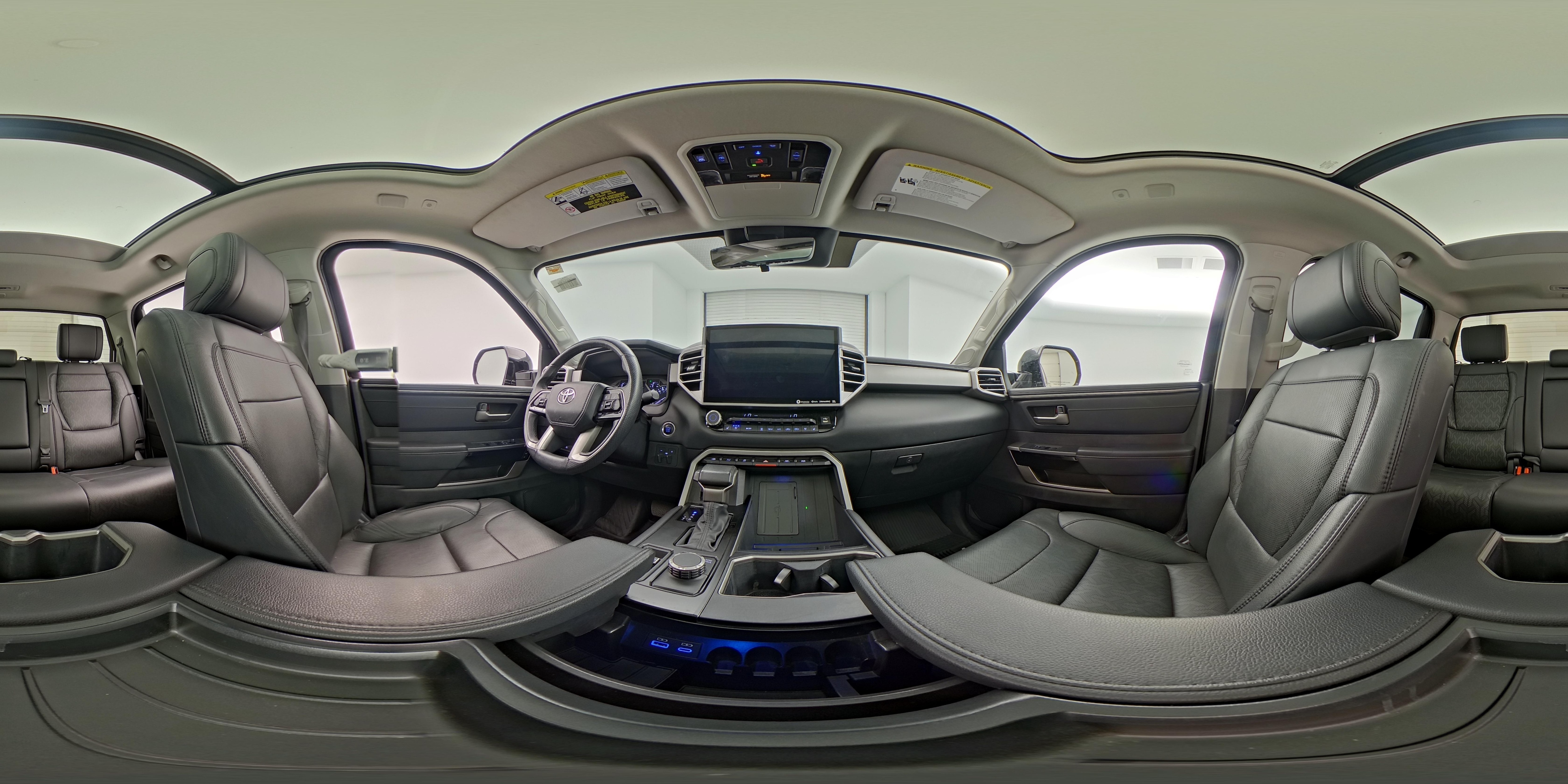 2023 Toyota Tundra Limited - Photo 25
