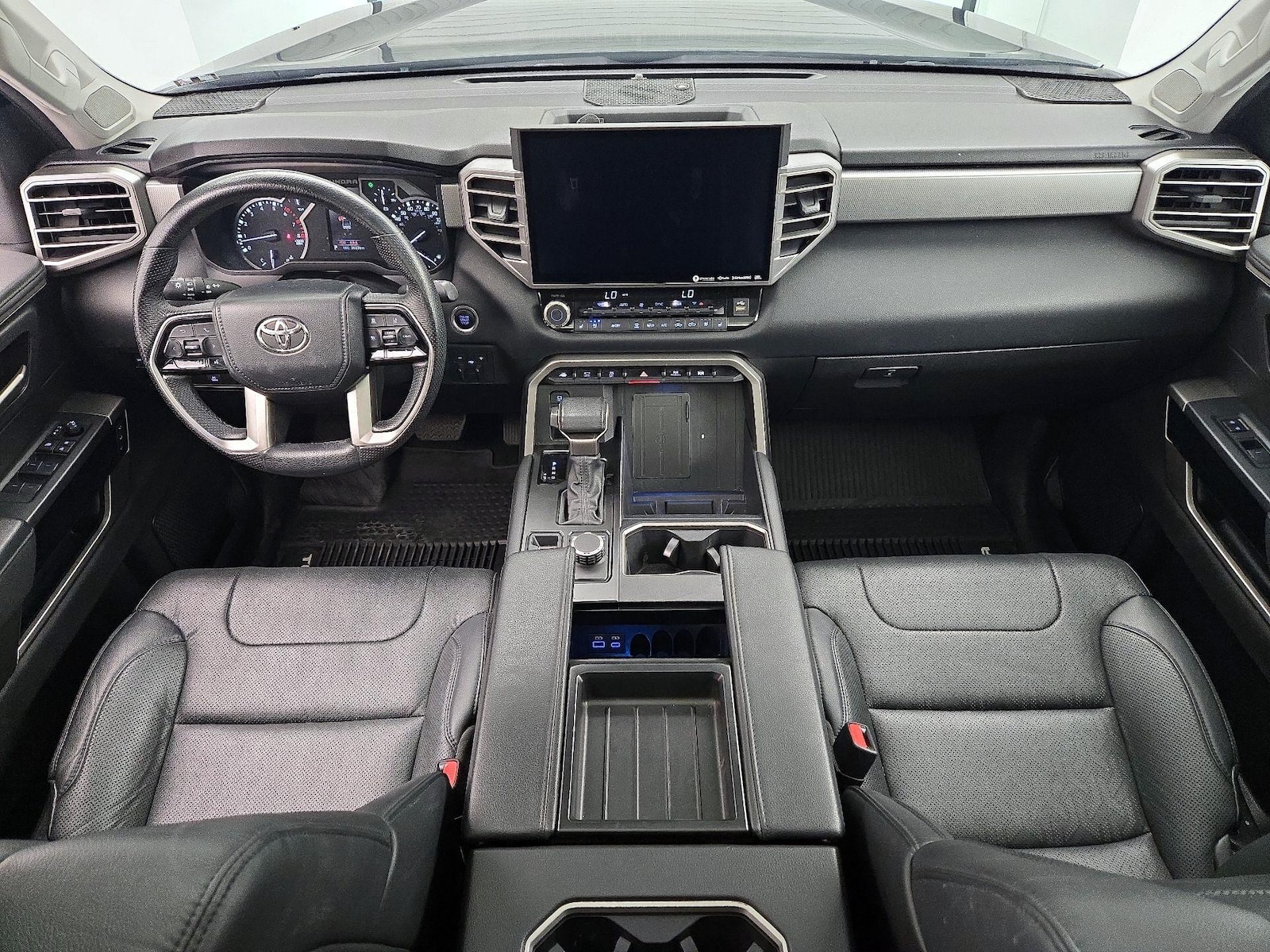 2023 Toyota Tundra Limited - Photo 10
