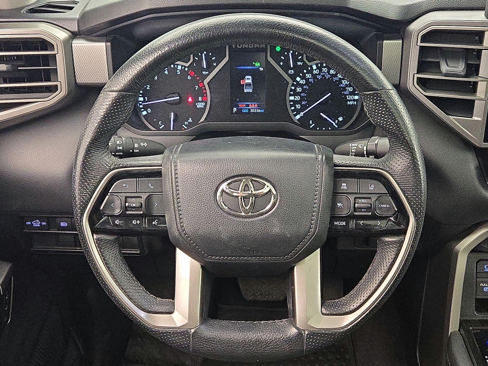 2023 Toyota Tundra Limited - Photo 11
