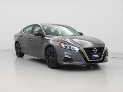 2021 Nissan Altima SR