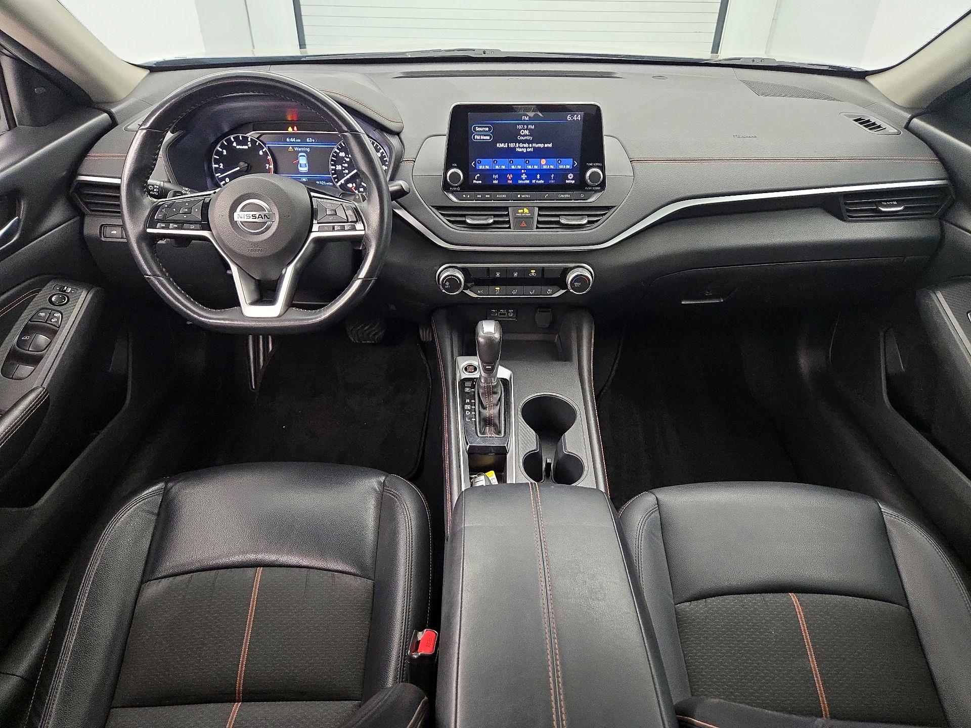 Thumbnail: 2021 Nissan Altima - 9