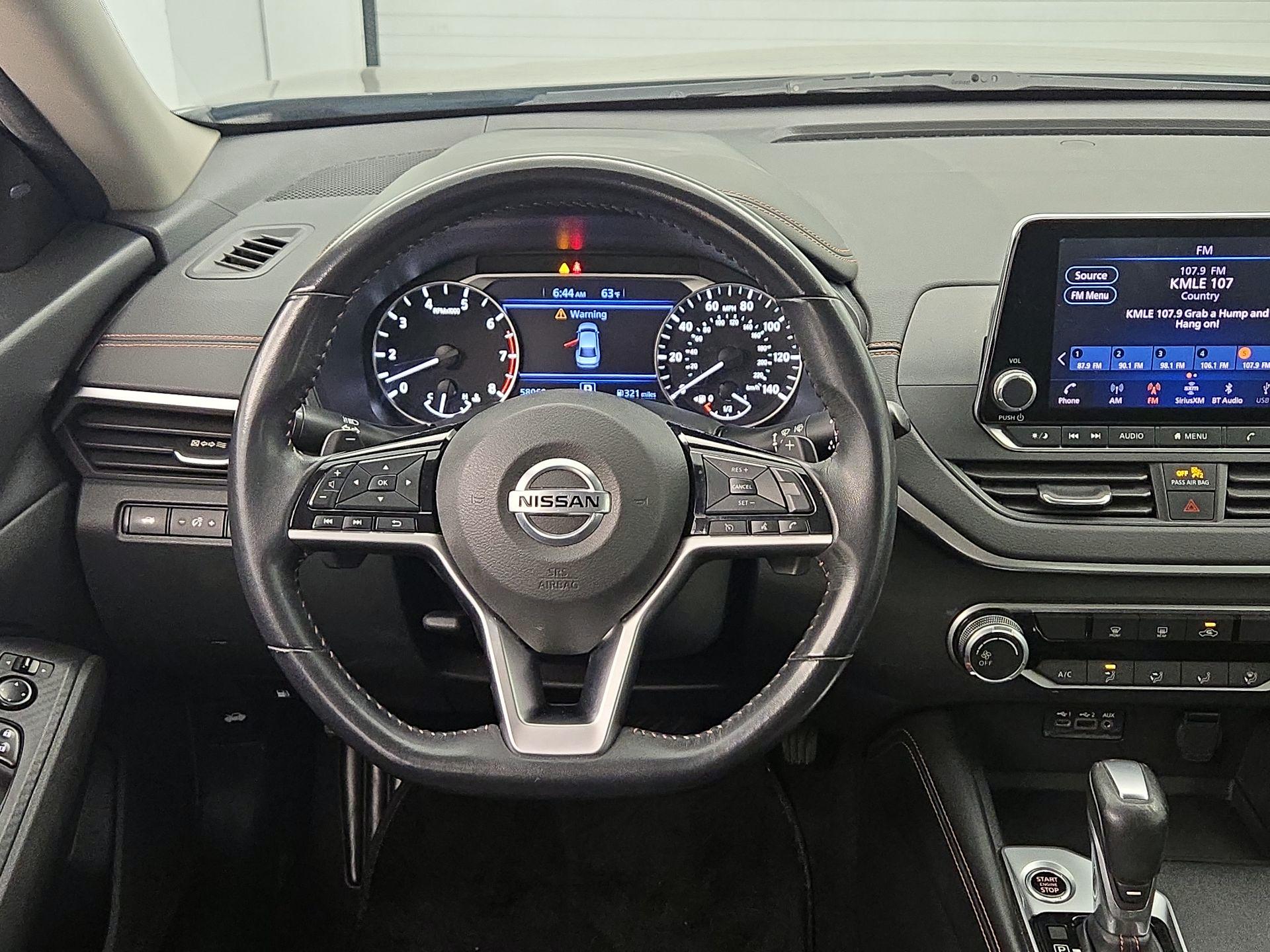 Thumbnail: 2021 Nissan Altima - 10