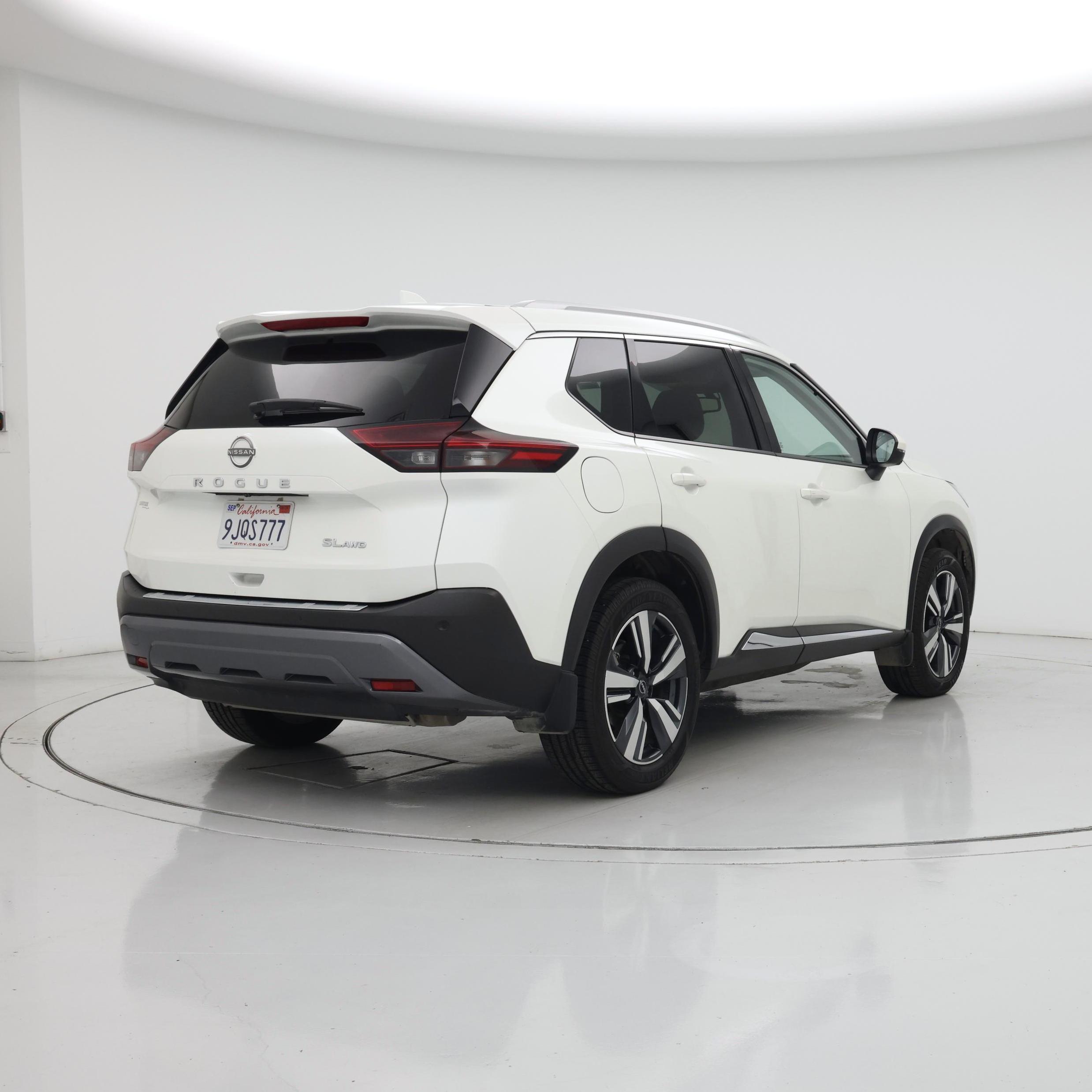 Thumbnail: 2023 Nissan Rogue - 8
