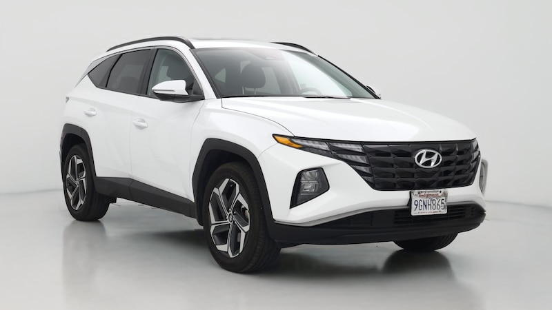 exterior of car initial view