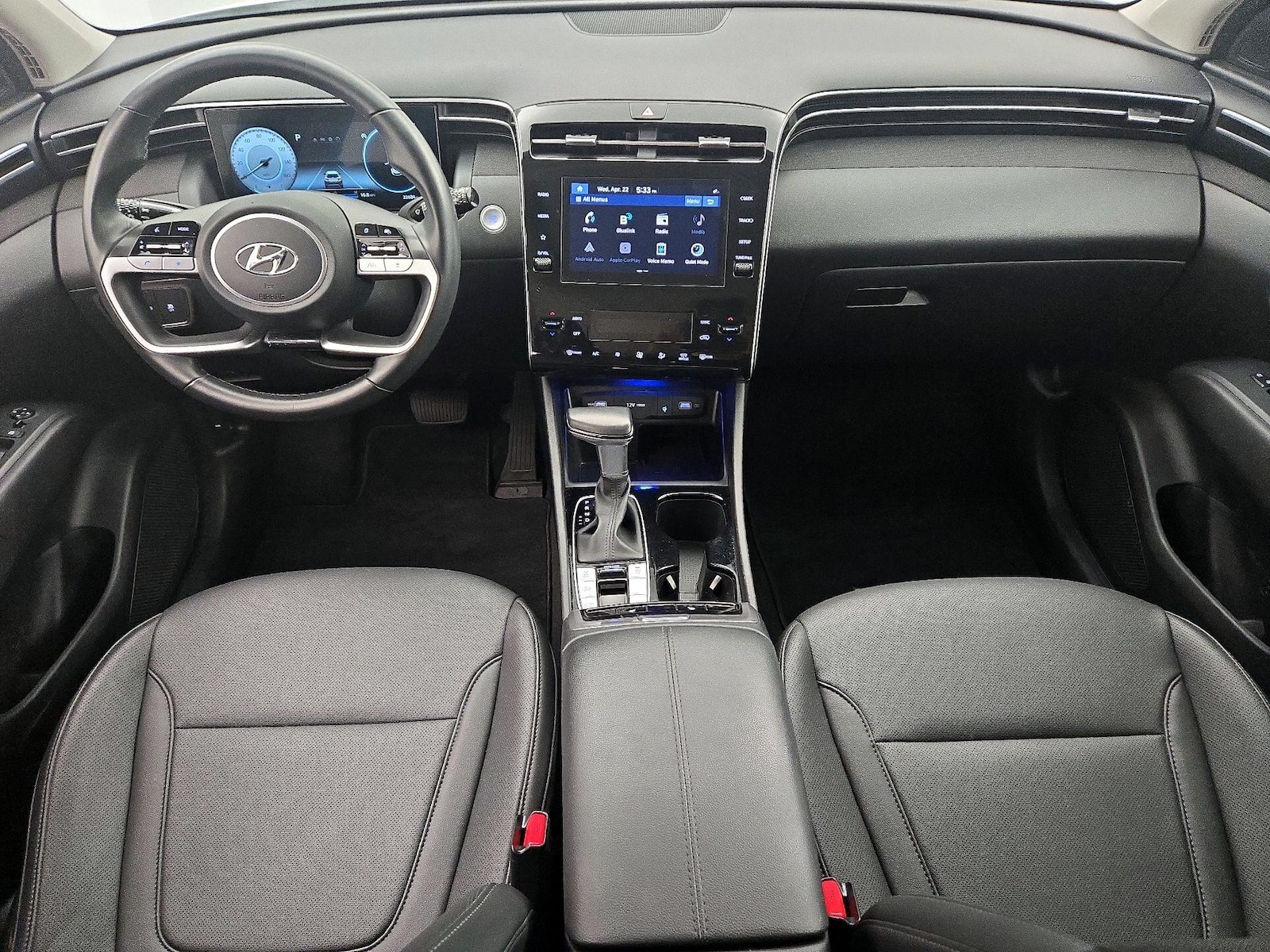 2023 Hyundai Tucson SEL - Photo 10