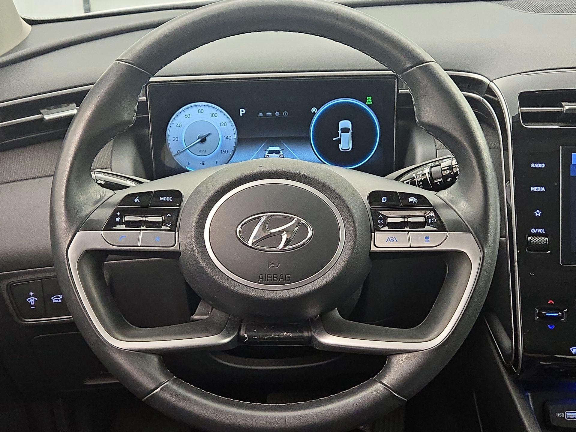 Thumbnail: 2023 Hyundai Tucson - 10