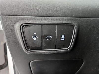 Driver Accessory Controls