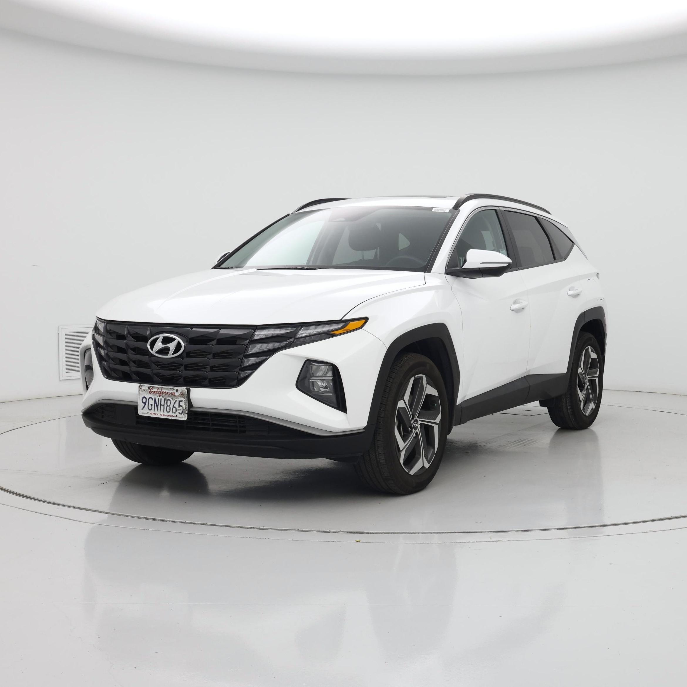 Thumbnail: 2023 Hyundai Tucson - 4